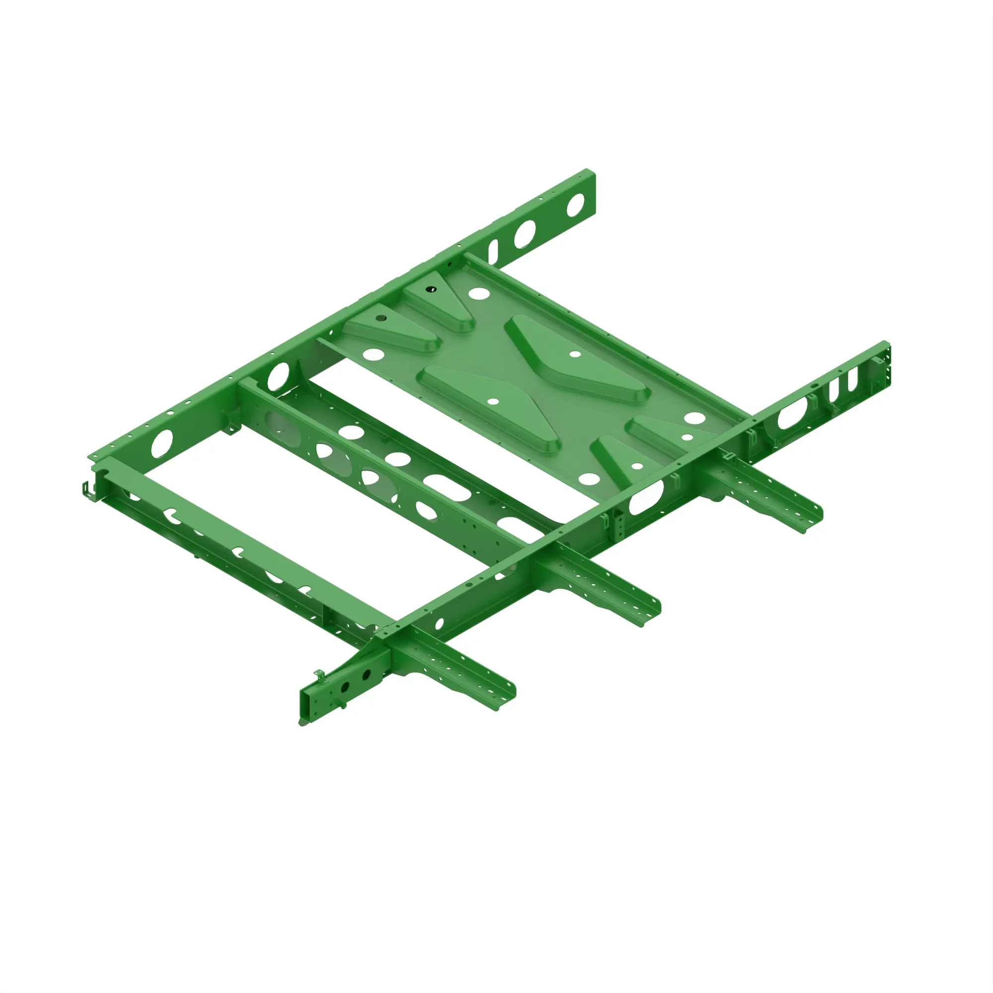 ENGINE DECK
PLASTIC TANK