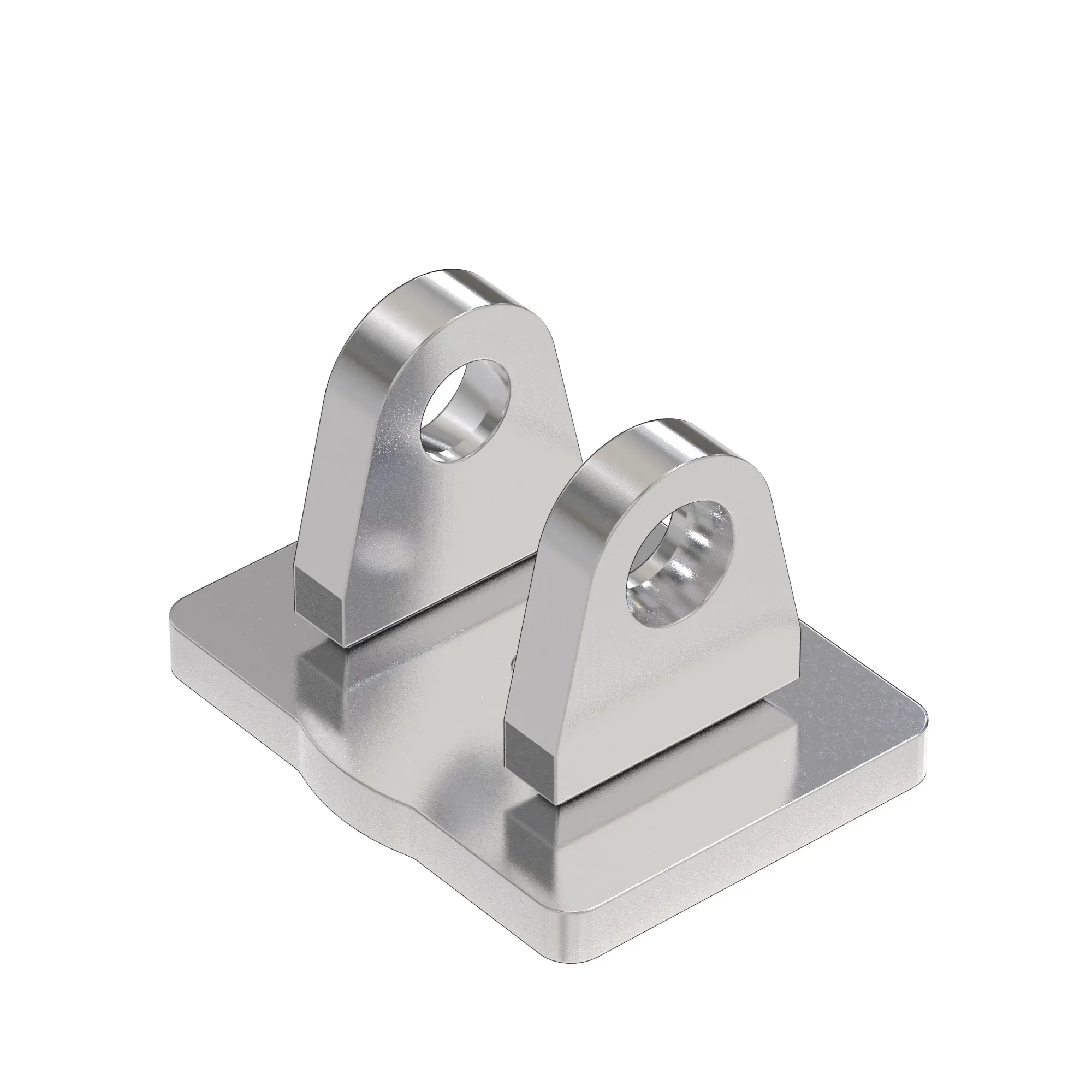CLEVIS, ISOLATOR MOUNT CLEVIS