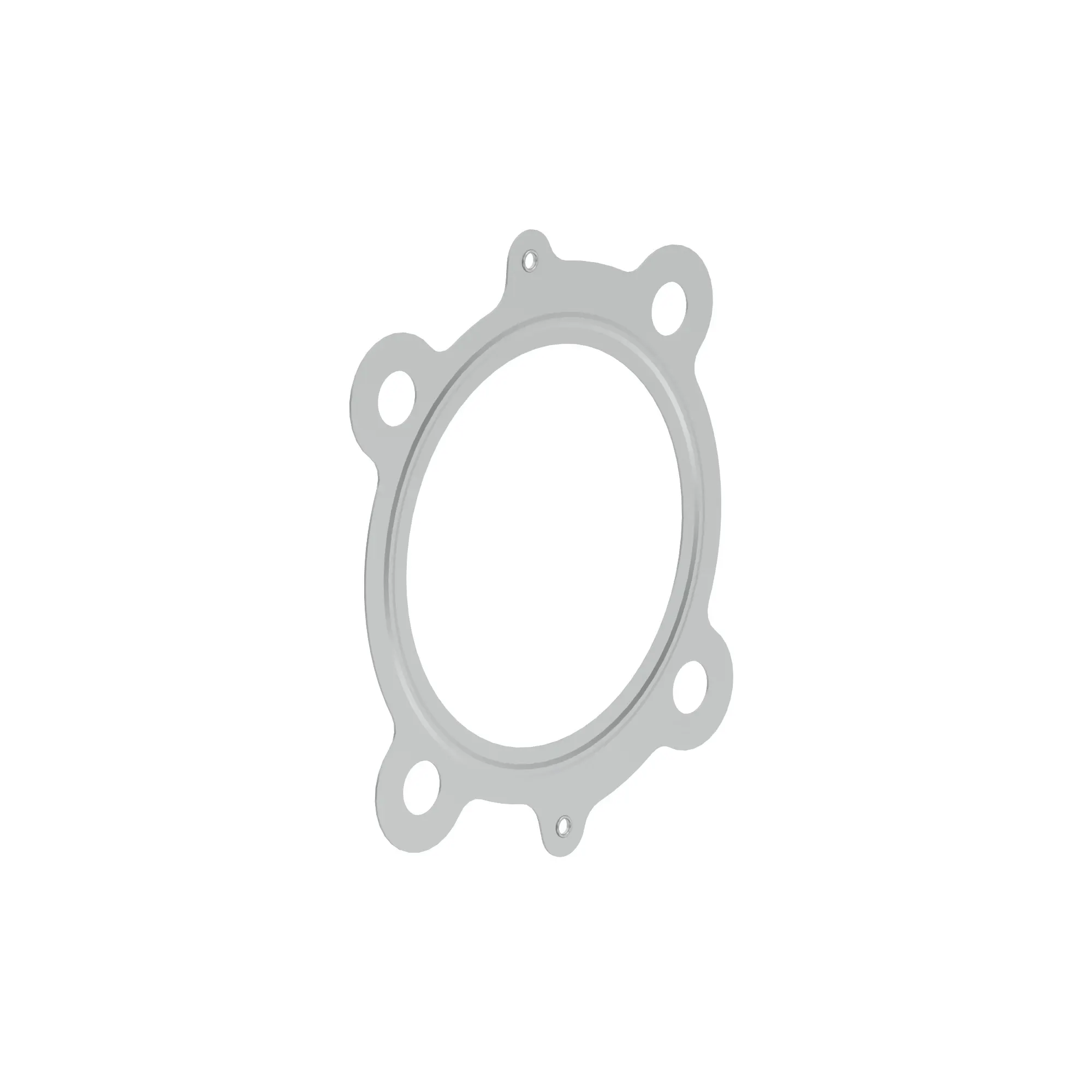 GASKET,MLSS, 4-BOLT FLANGE
