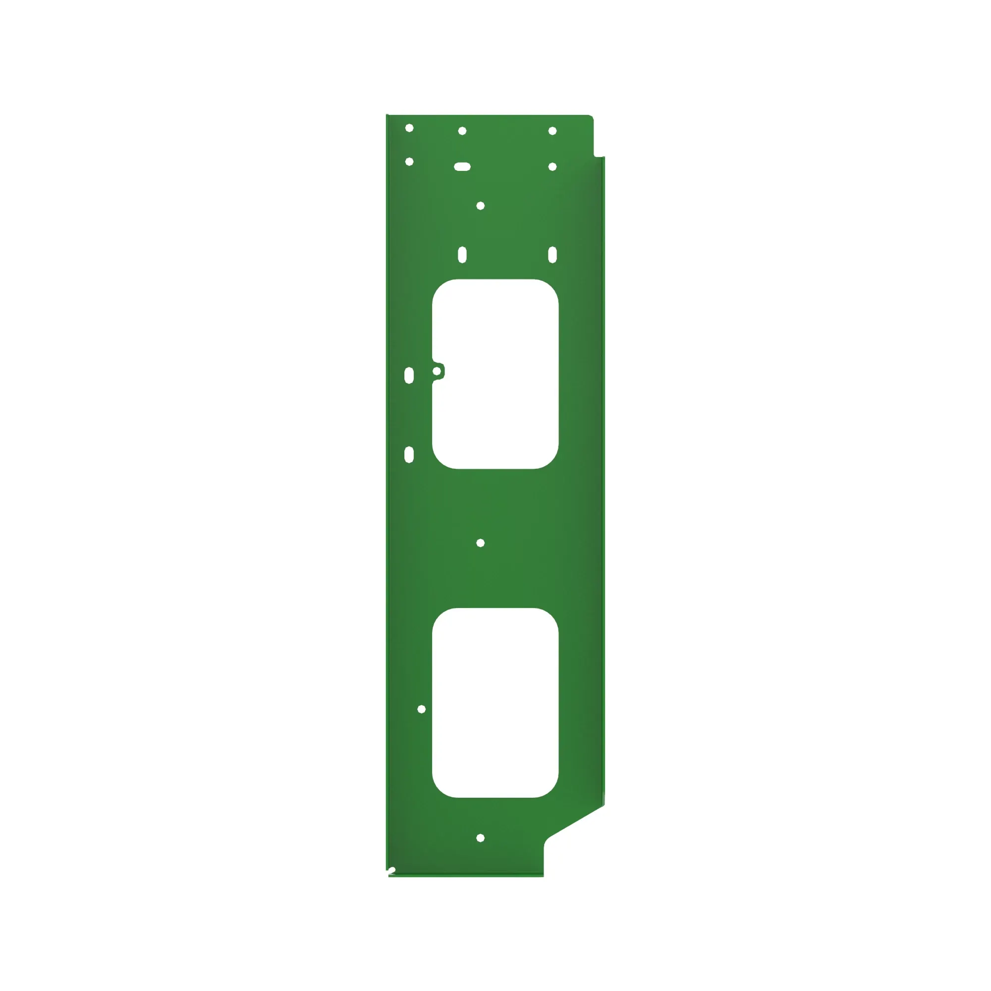 BRACKET, REAR WALL SUPPORT
