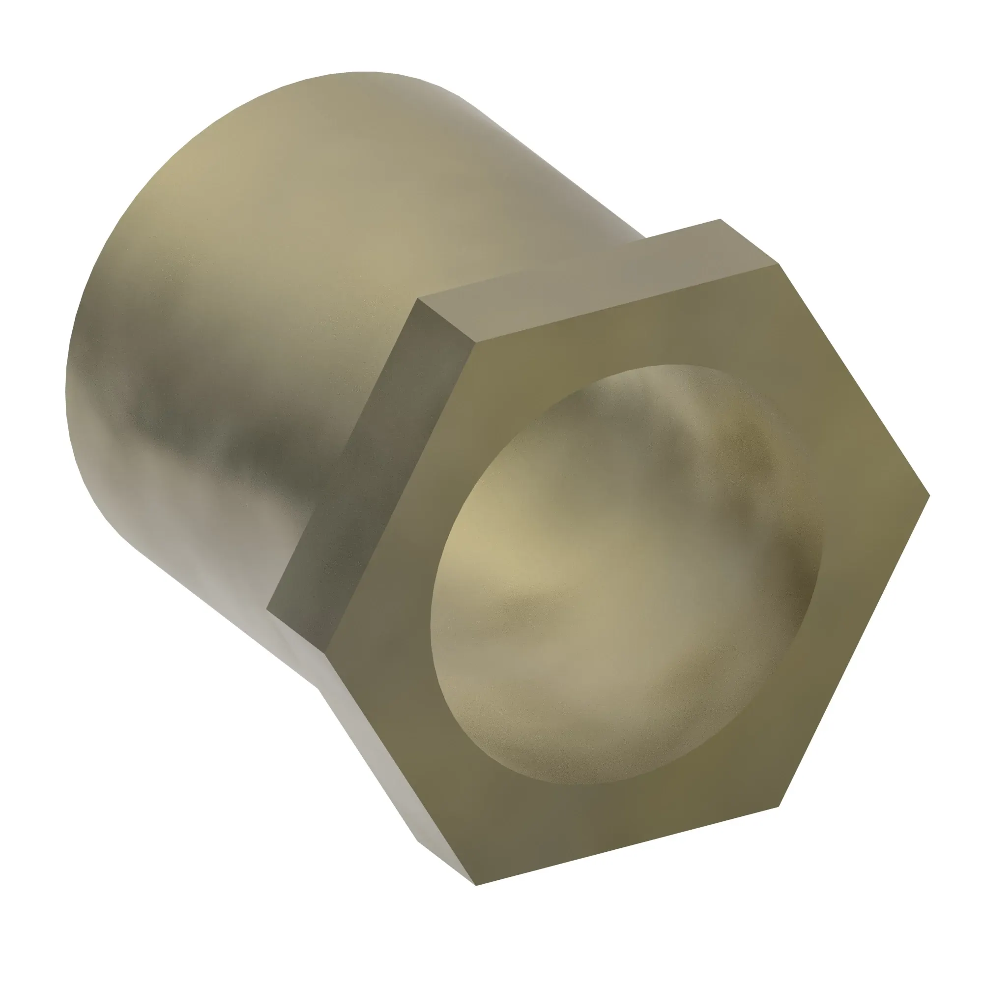 John Deere Conduit Cable Gland - T392405