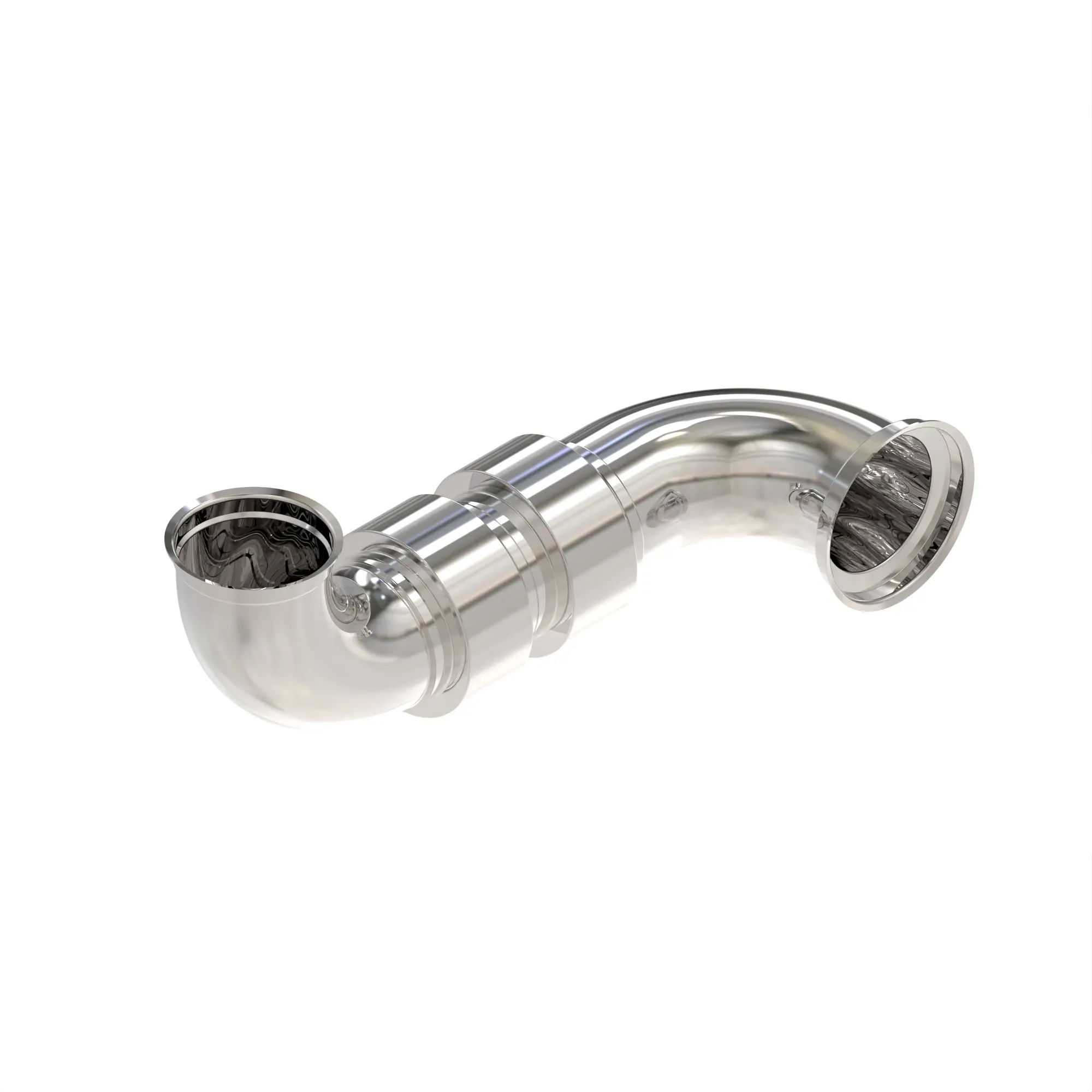 John Deere Exhaust Pipe - AXE51307