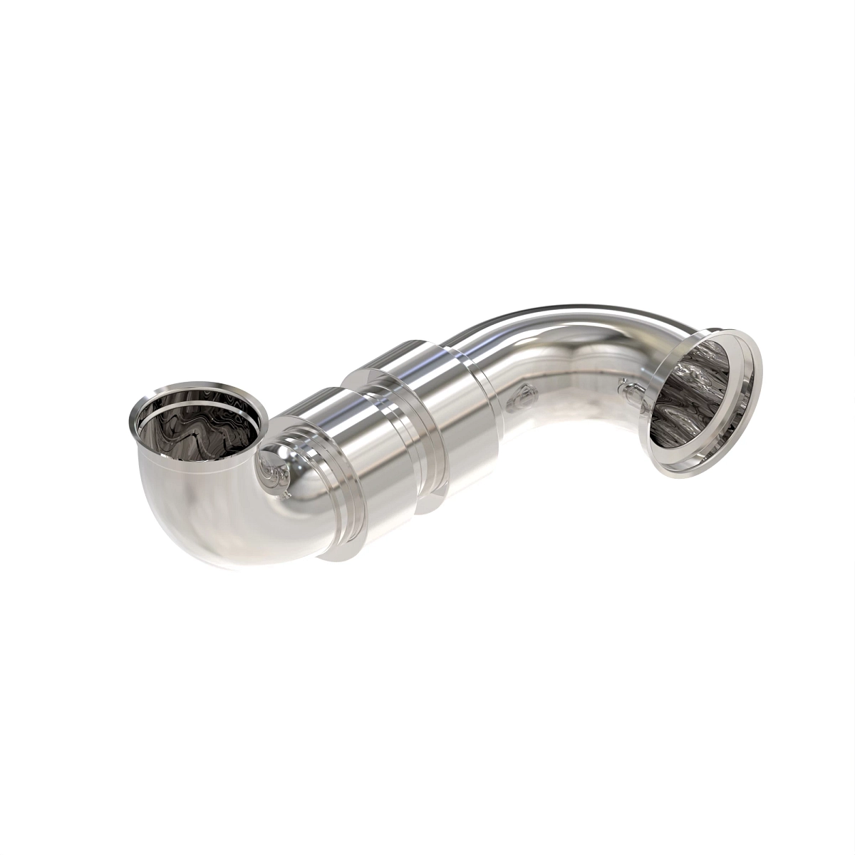 V12 Exhaust Pipe