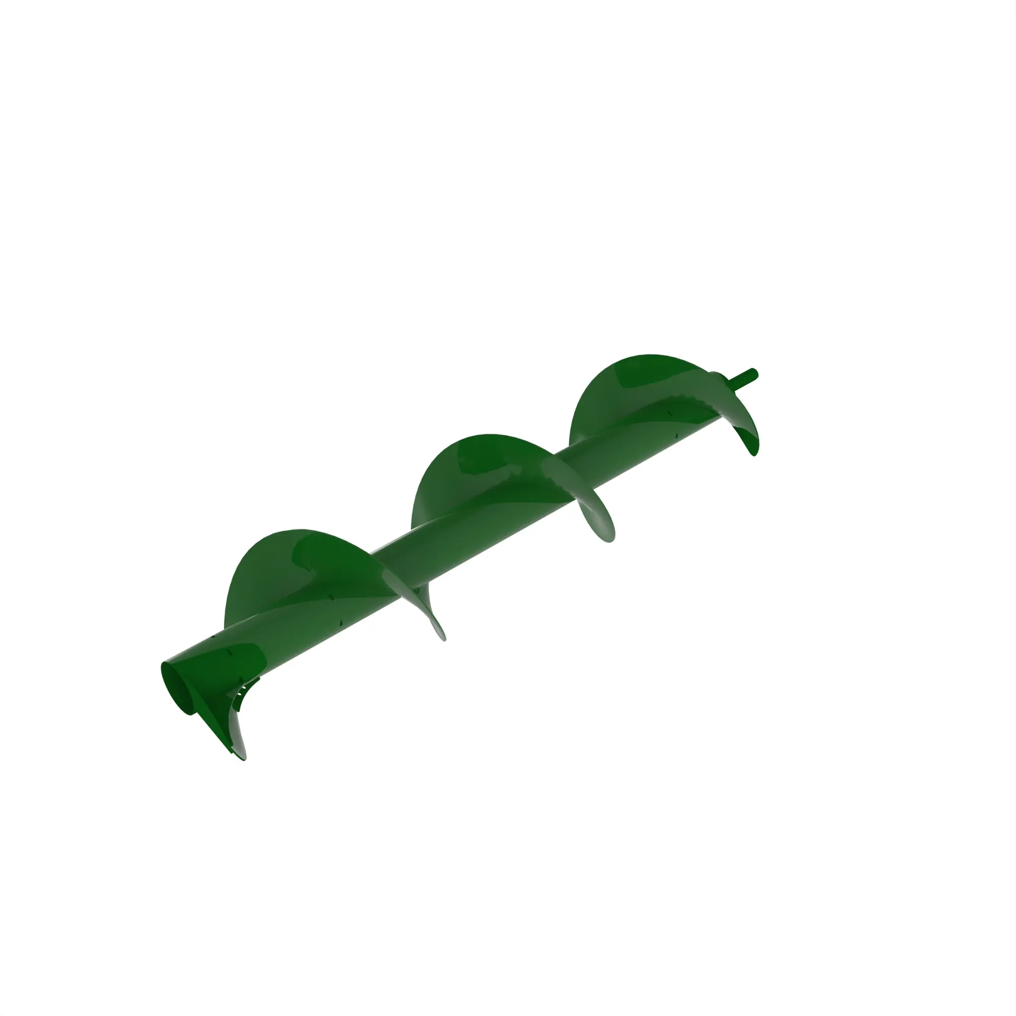 AUGER, AUGER WELDMENT, LH WING, 12R