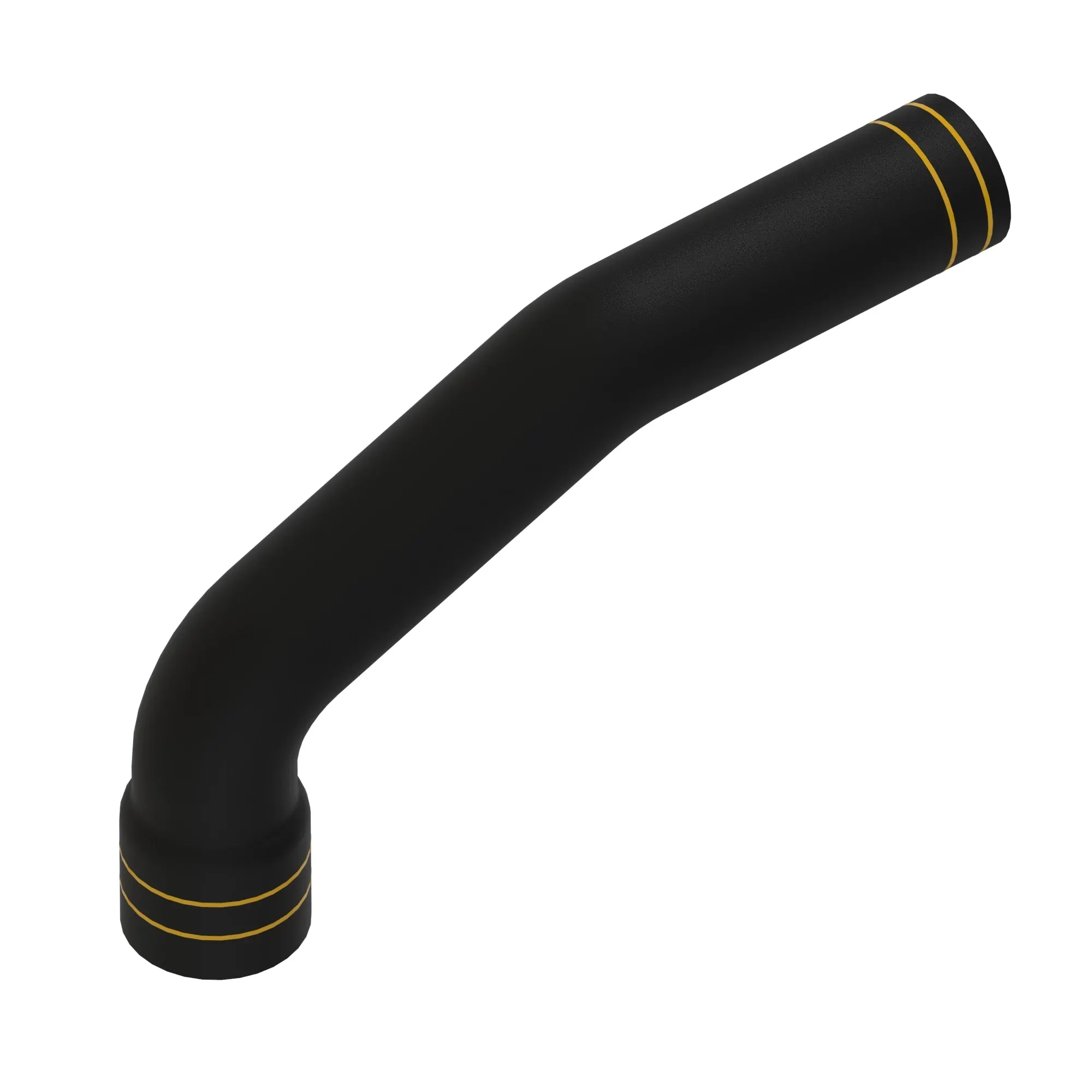 Charge Air Hose, Cac Inlet
