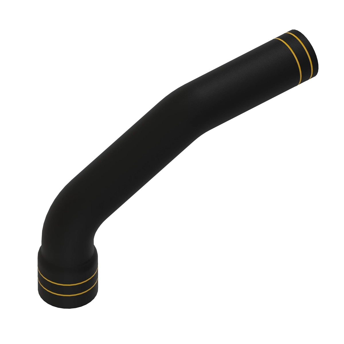 Charge Air Hose, Cac Inlet