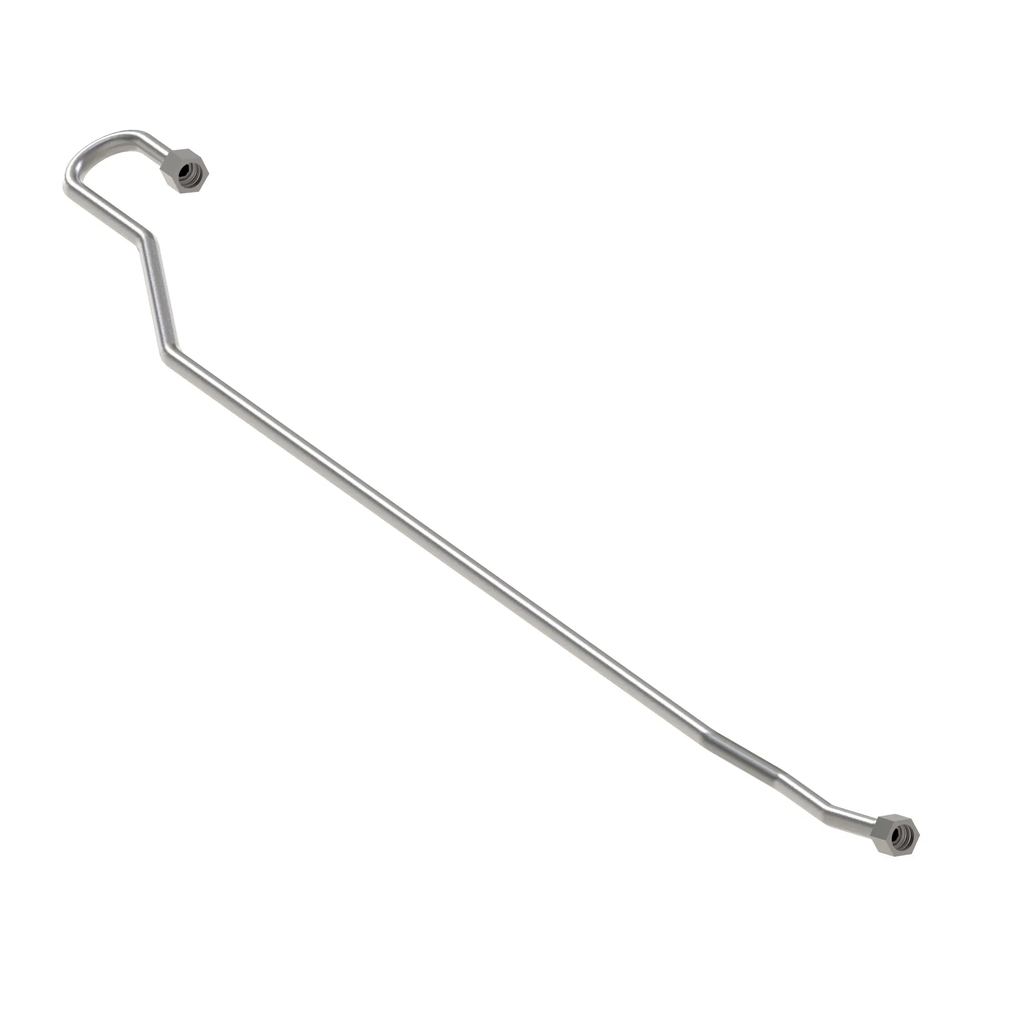 John Deere Extension Boom Oil Line - F644734