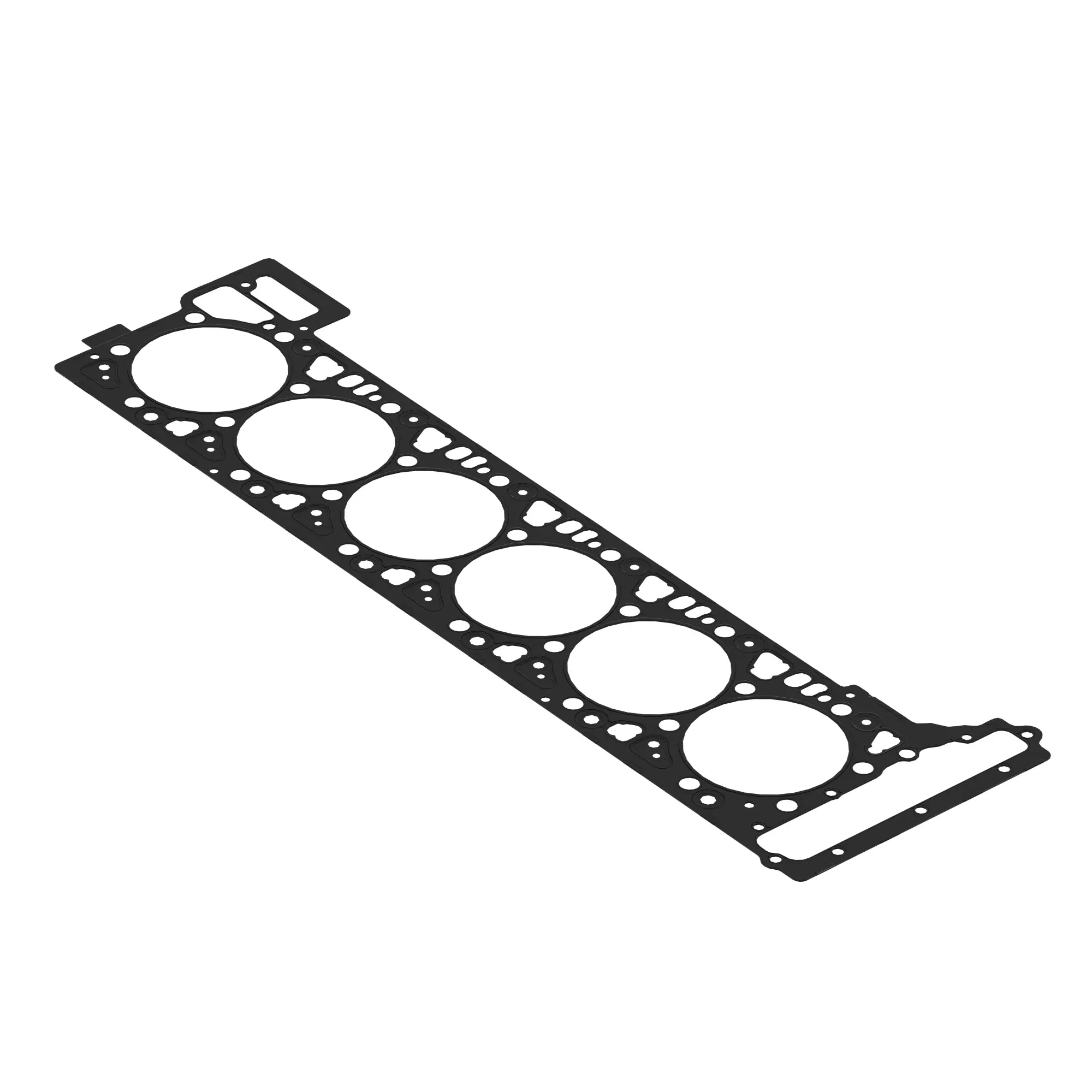 ENGINE CYLINDER HEAD GASKET, GASKET