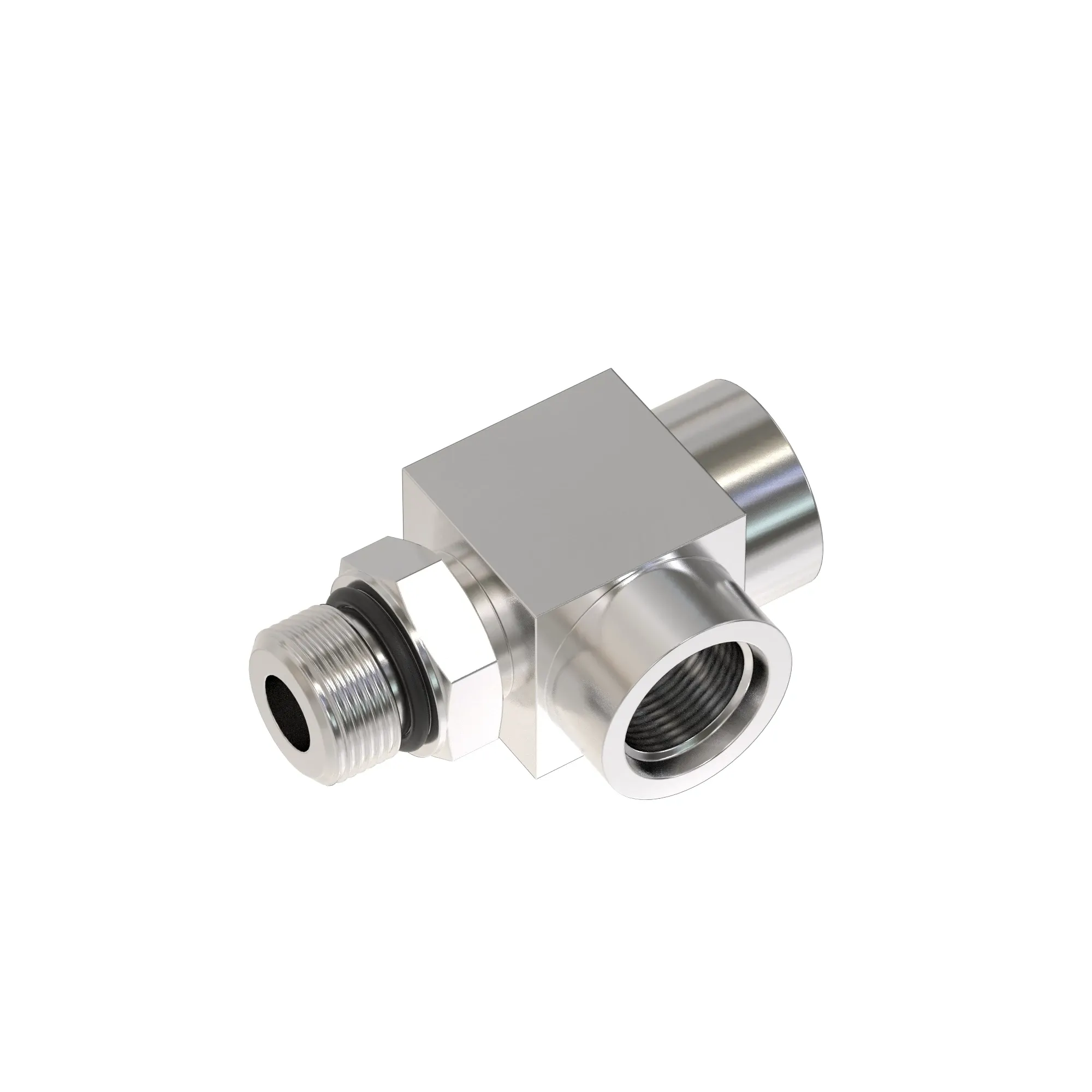 John Deere Tee Fitting - RE273651