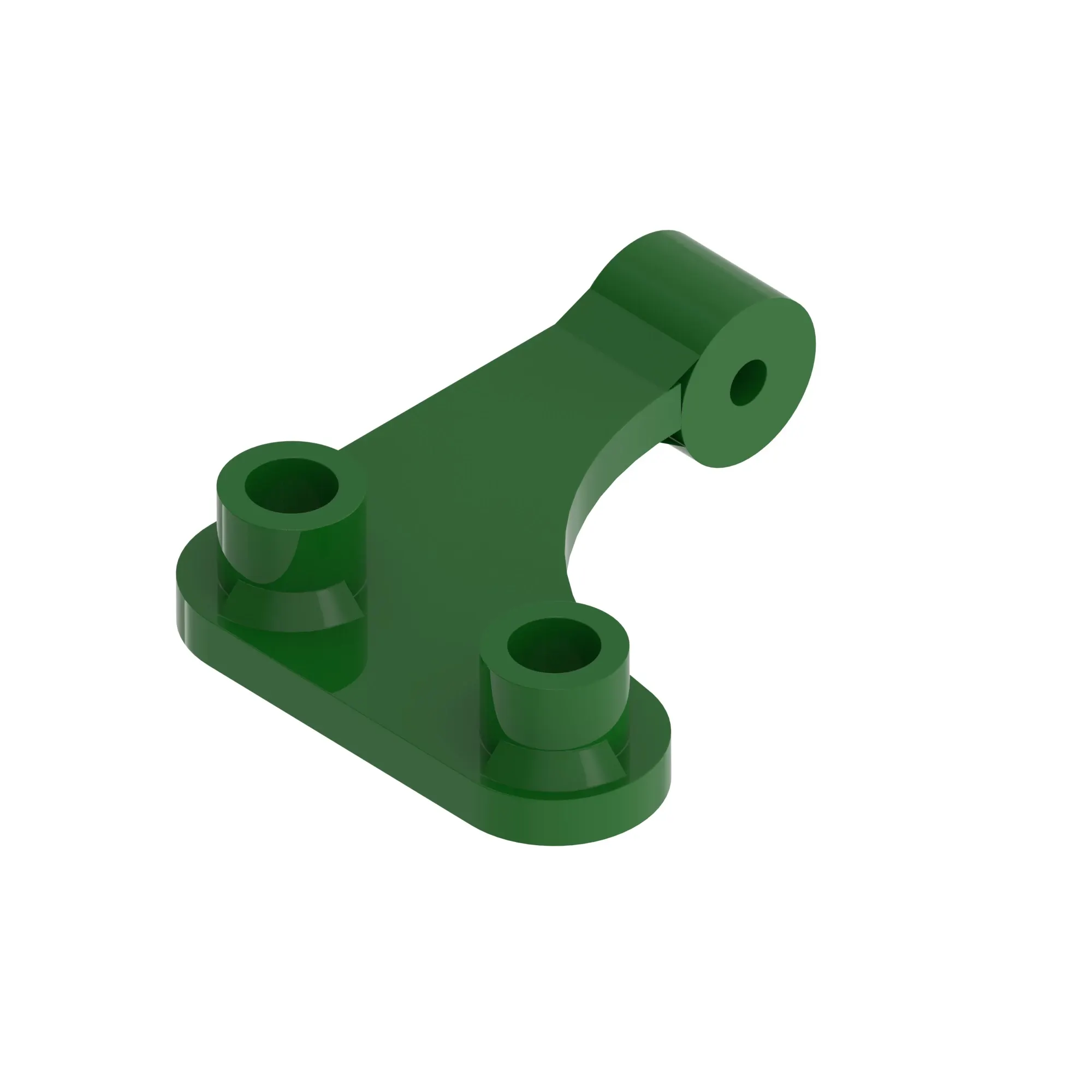 John Deere Right Side ATD Mount Bracket - AT470323