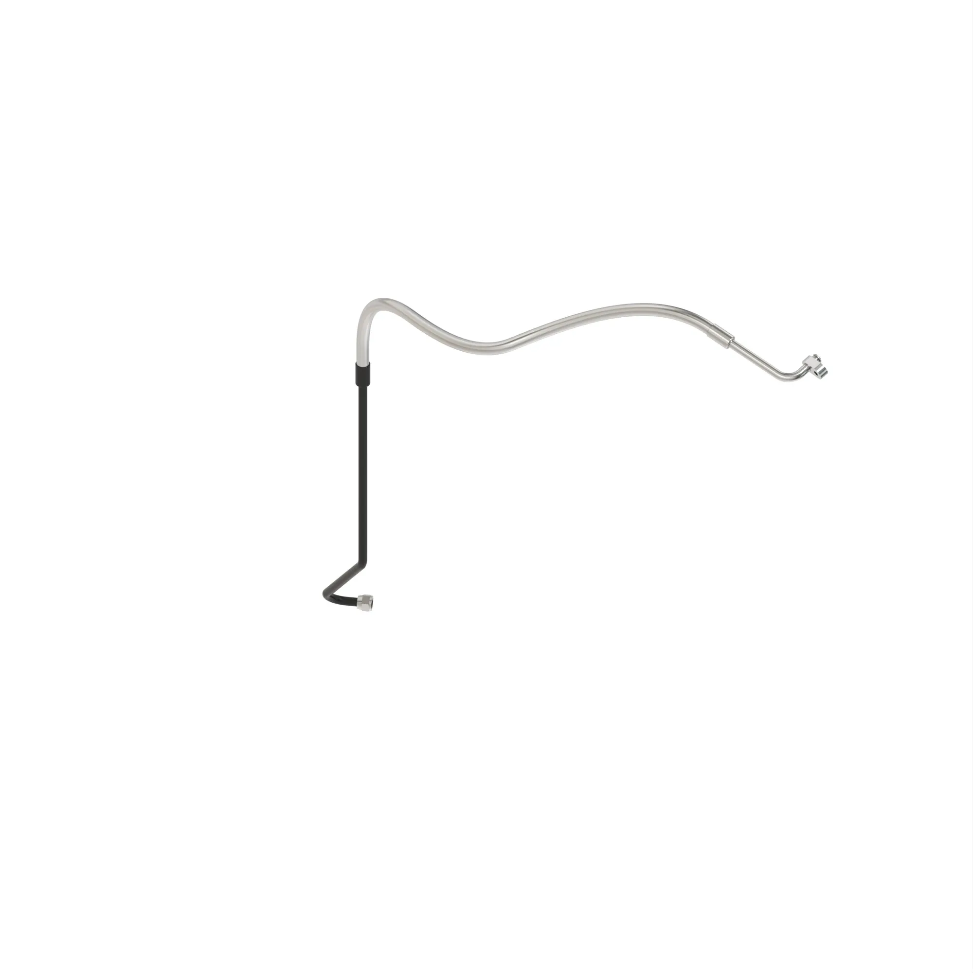 LINE, 15L FRONT, PRESSURE, TO CONDE