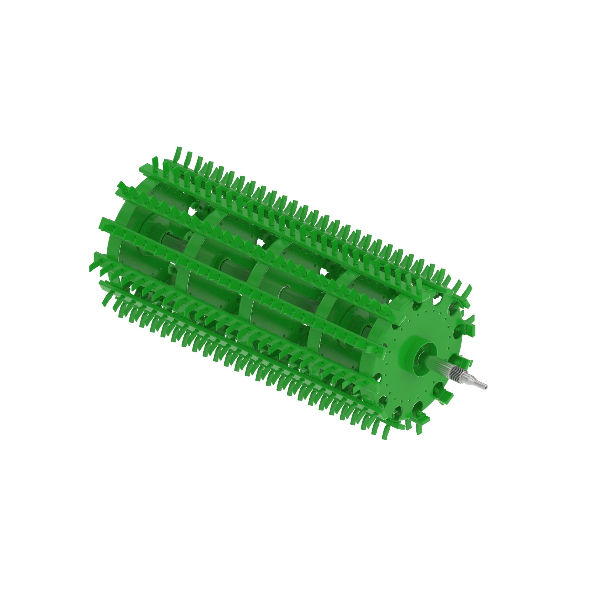 Spike-Tooth Cylinder