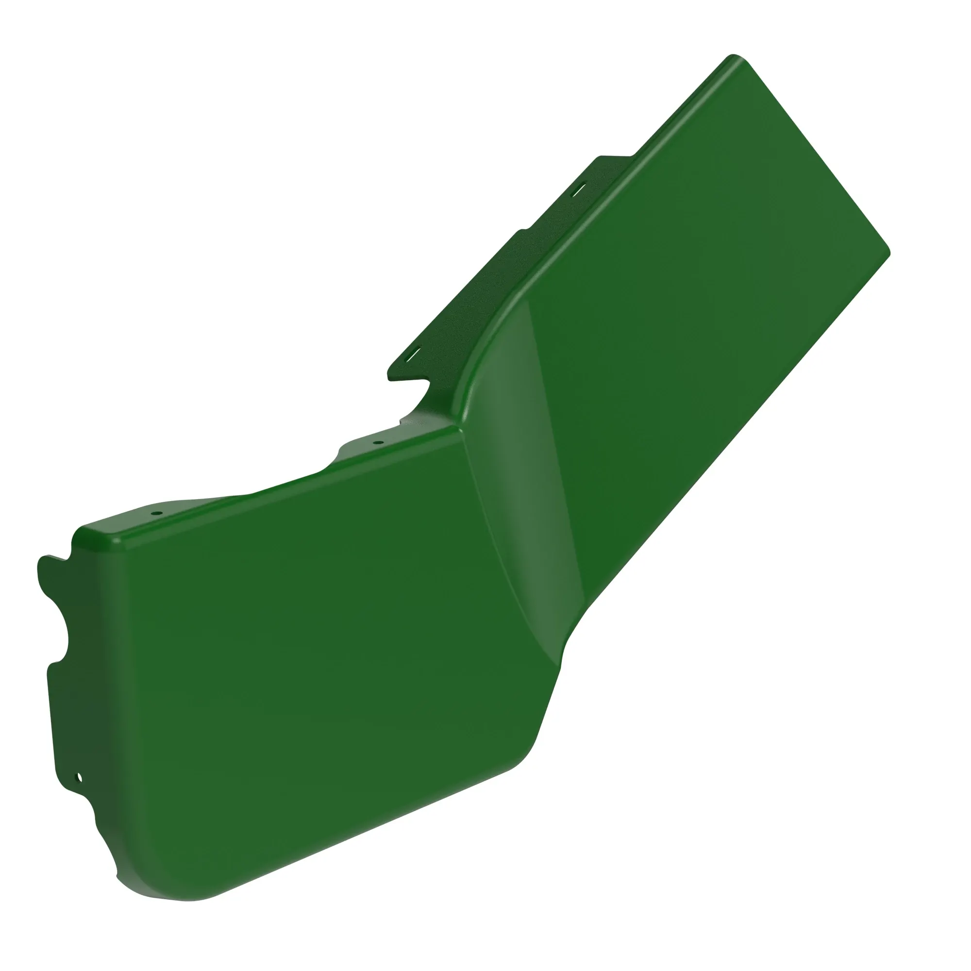 John Deere Right Side Motor Shield - KK41586