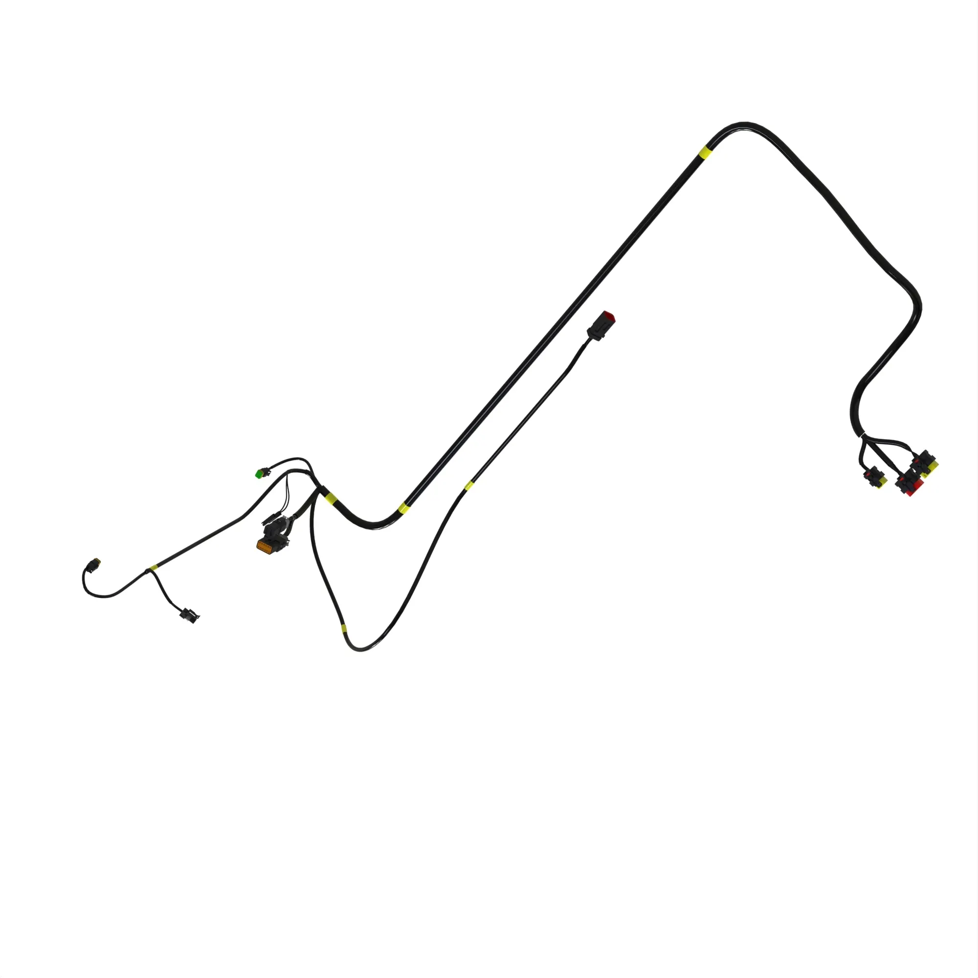 WIRING HARNESS, WIRING HARNESS, IGC