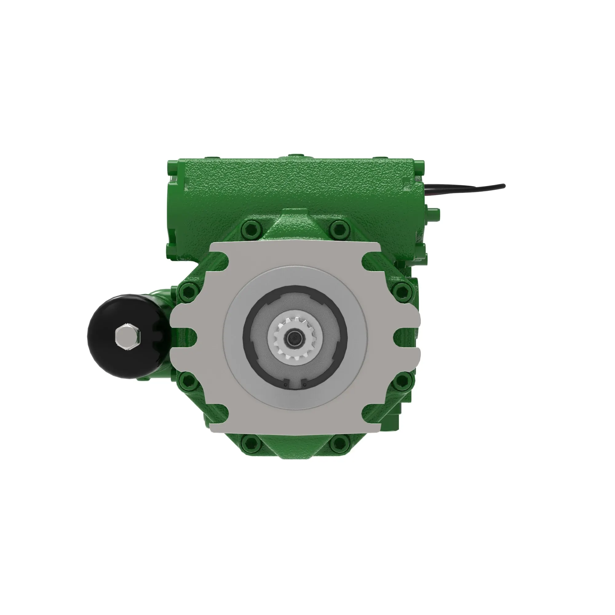 HYDRAULIC PUMP, 145 CC, PROPEL DRIV