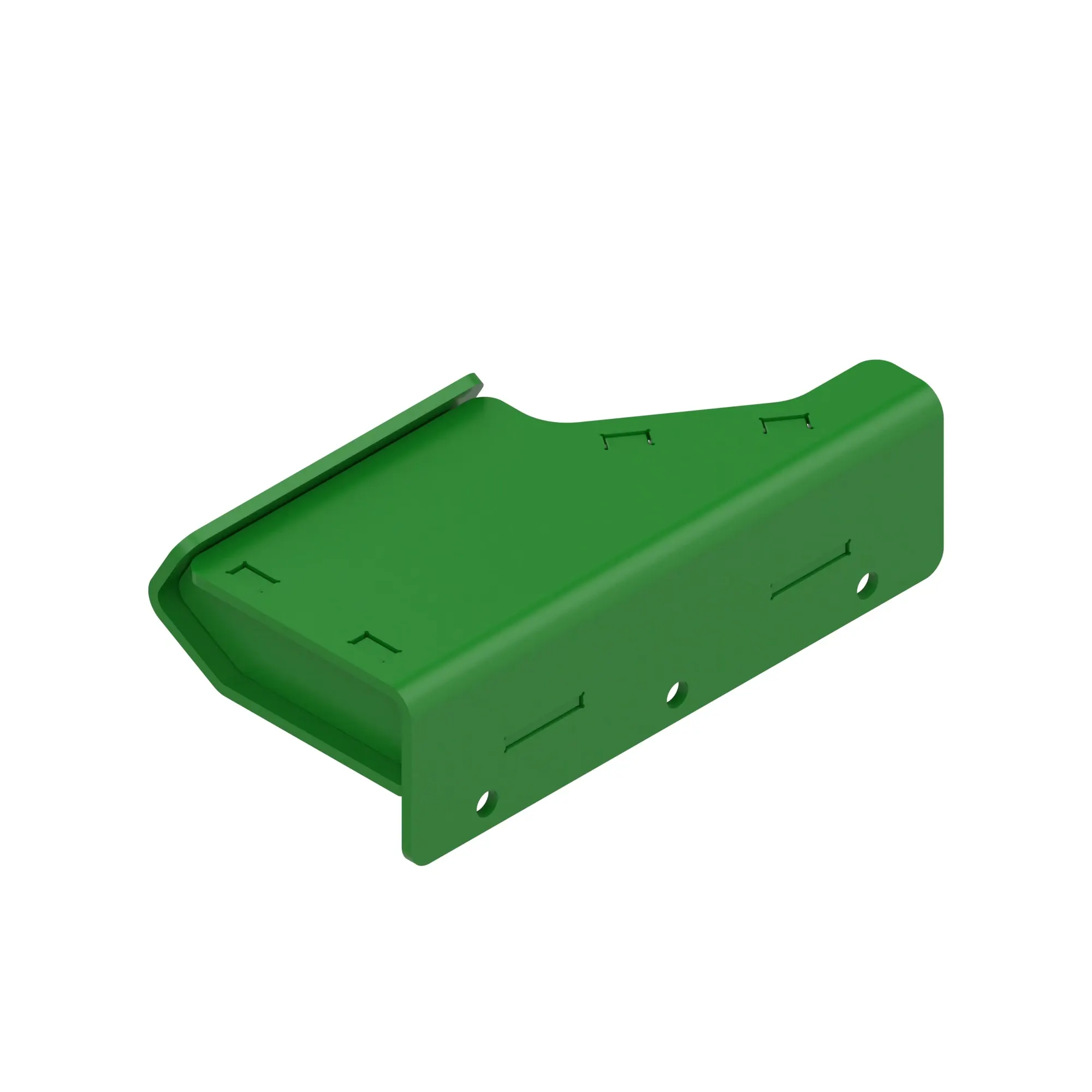 SUPPORT, LA LH FRAME STOP