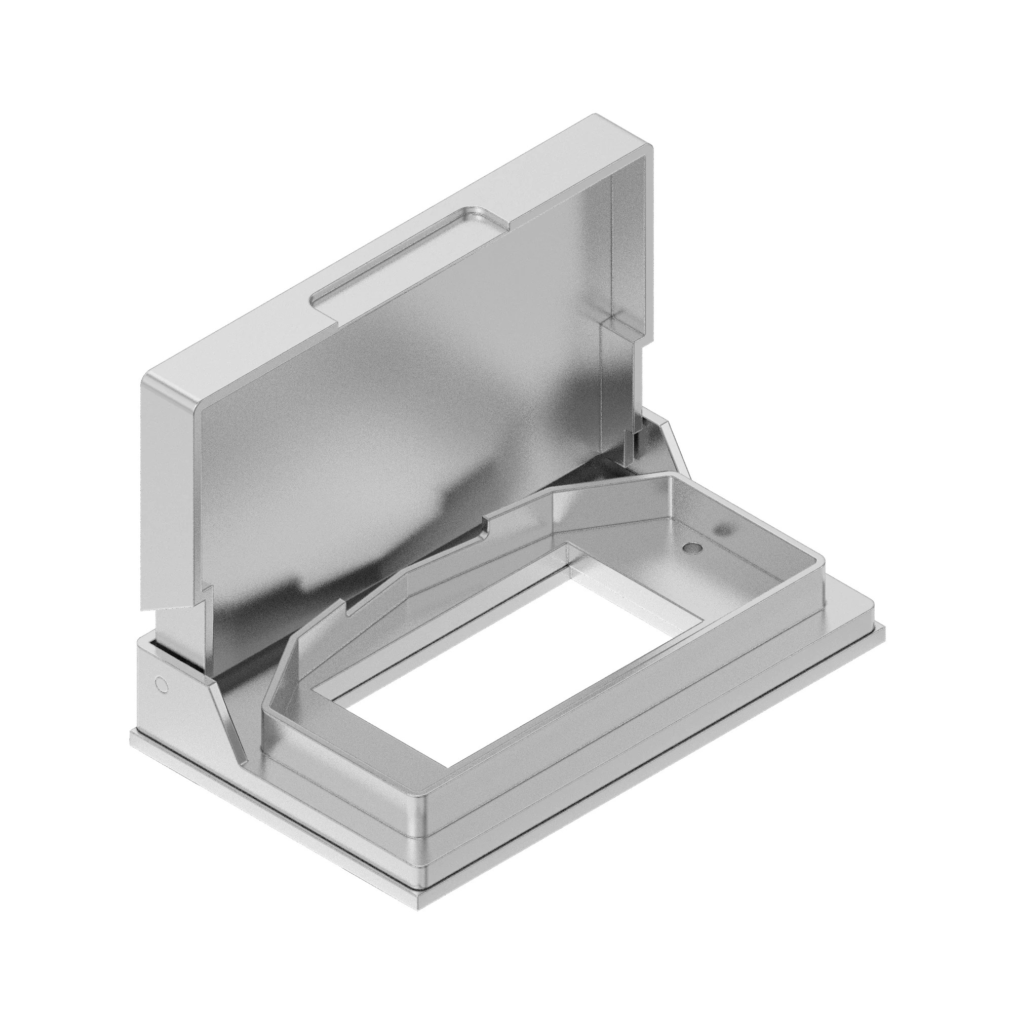 John Deere Waterproof Socket Outlet - AUC11479