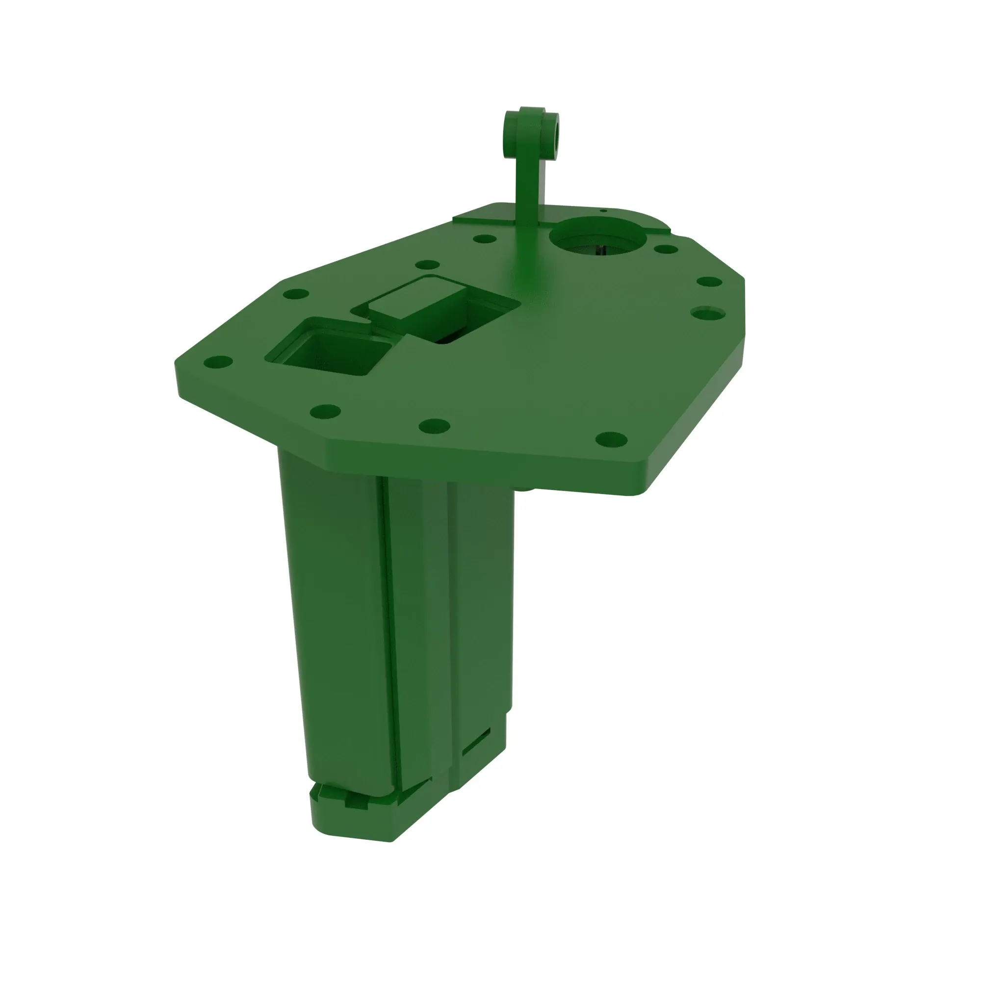 TRACK FLANGE RHS