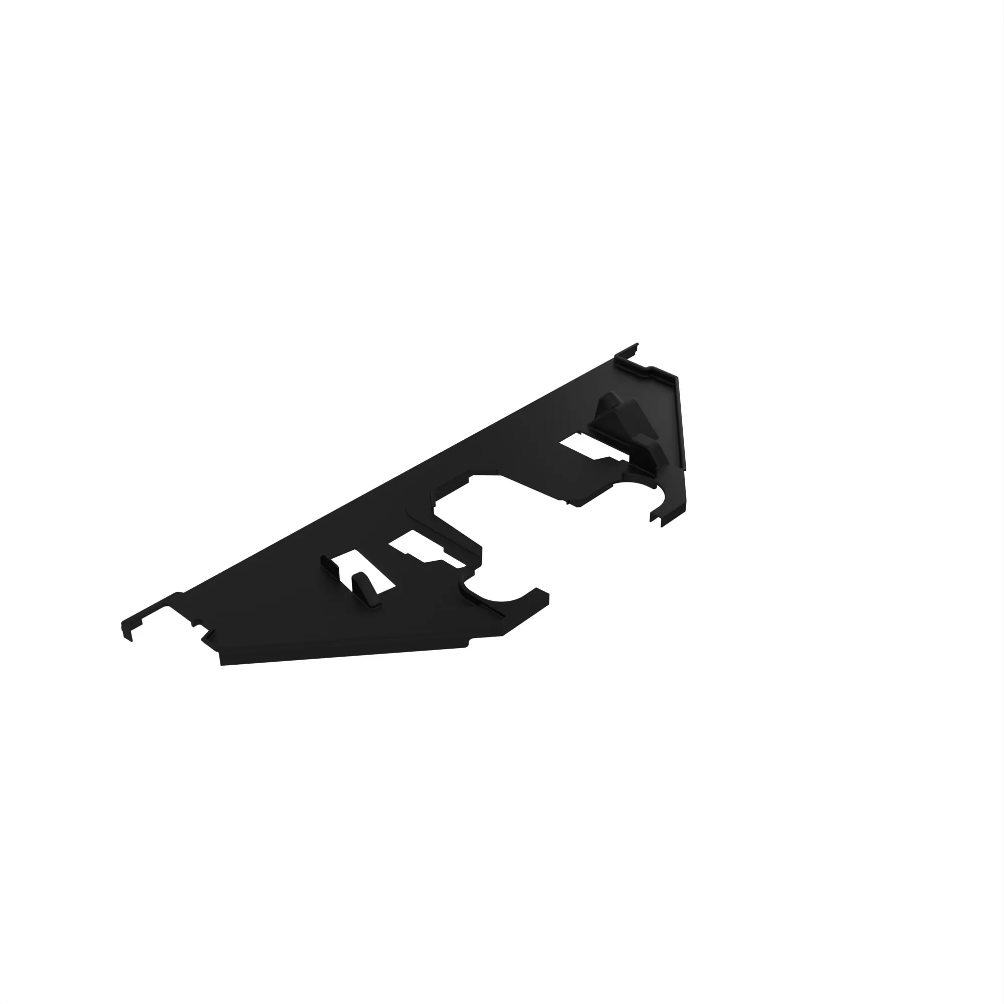 John Deere Front Floor Mat - T370436