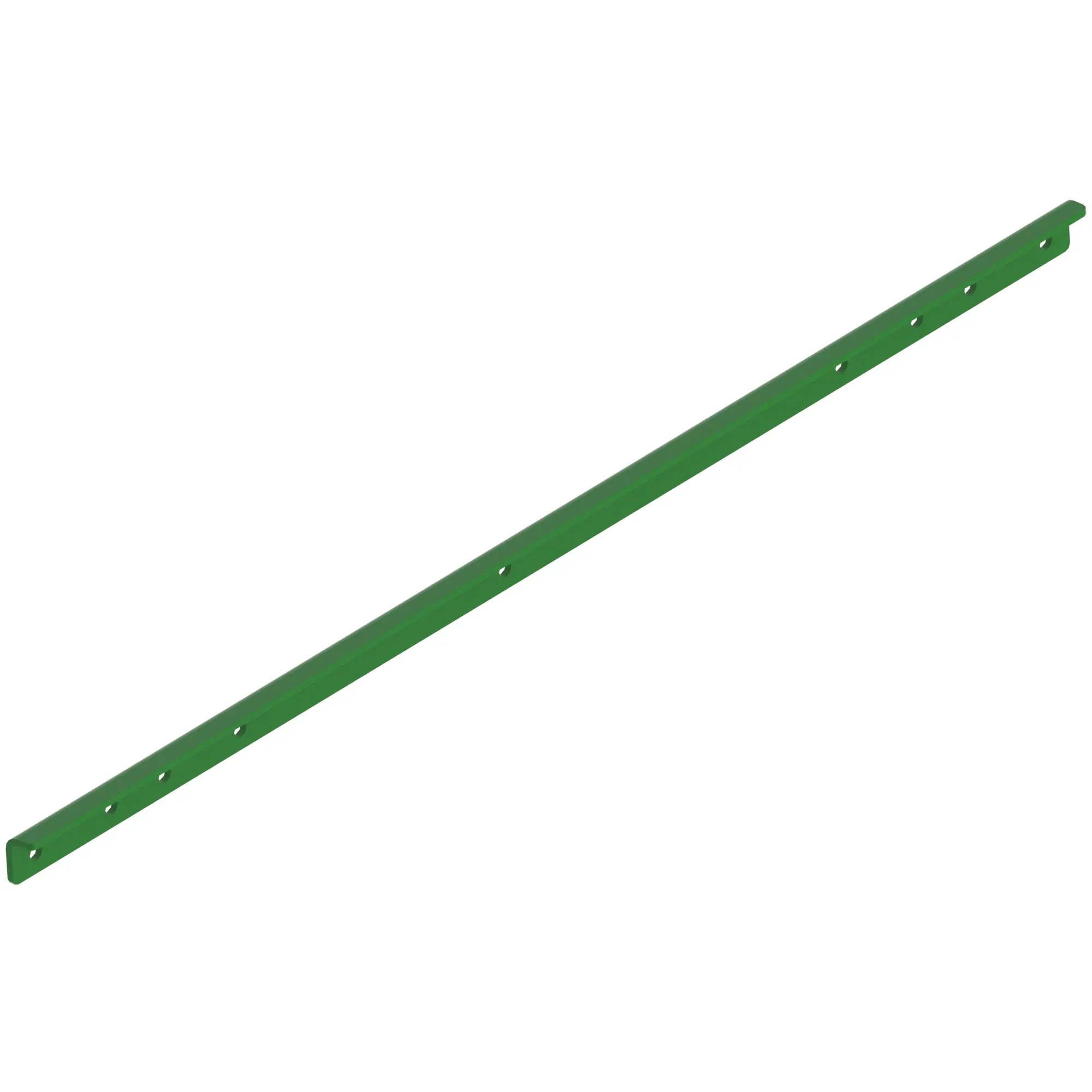 ANGLE, AUGER TROUGH SUPPORT