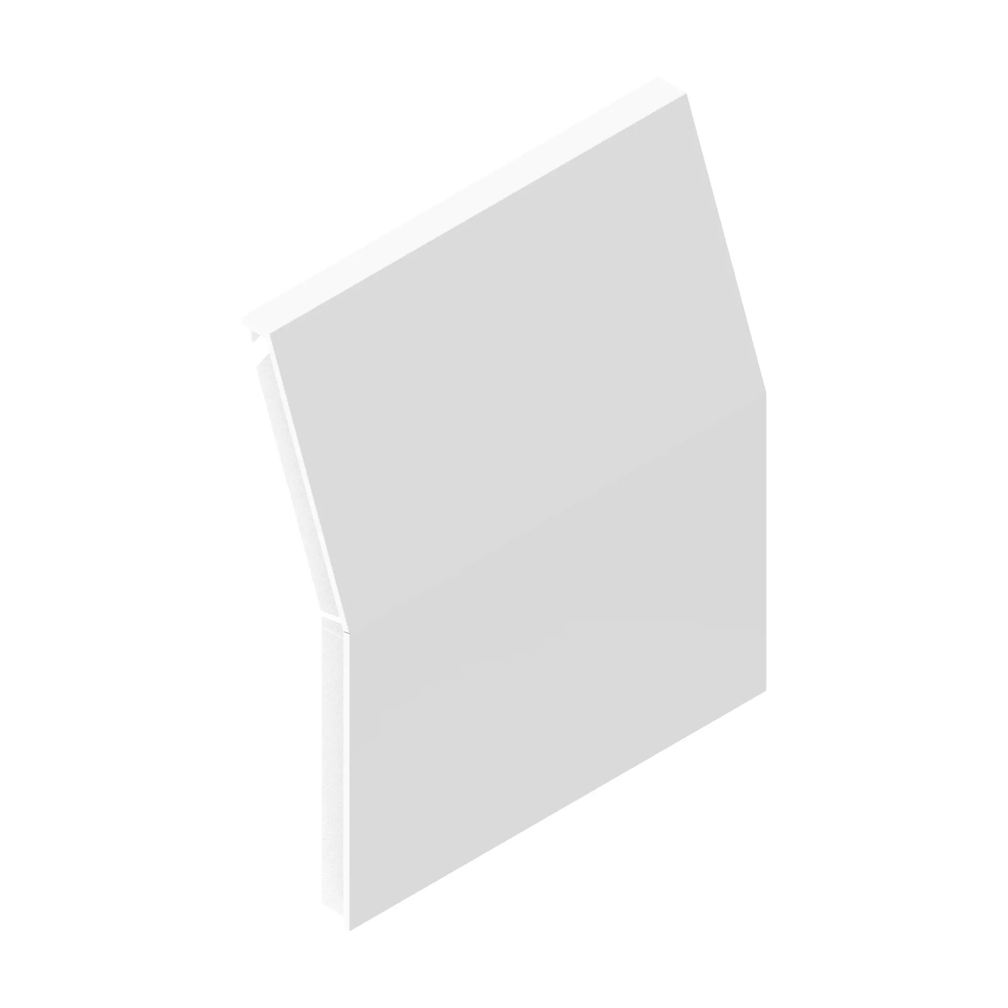 John Deere Reservoir Label - T254884