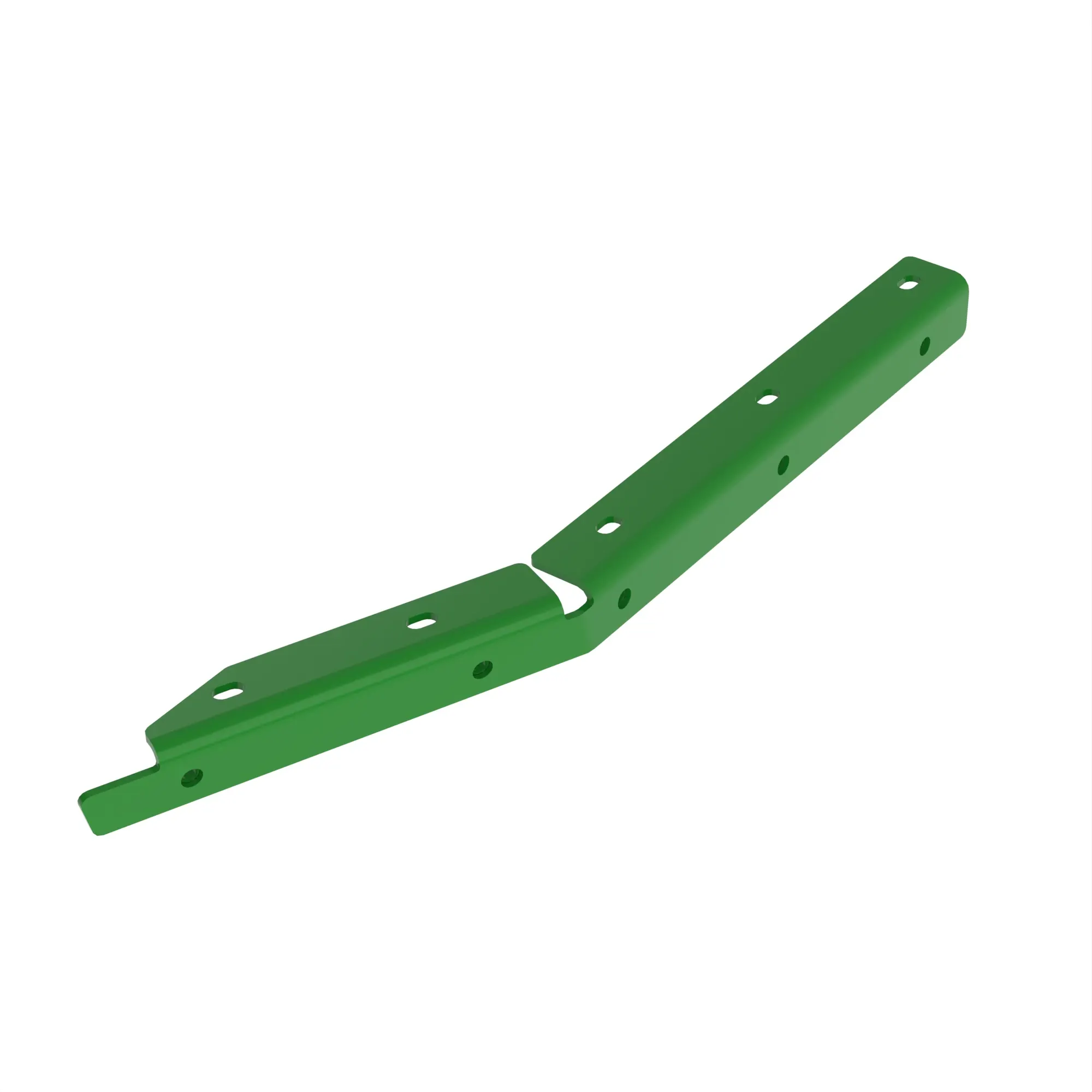John Deere Right Side Assembly Deflector - AXE81417