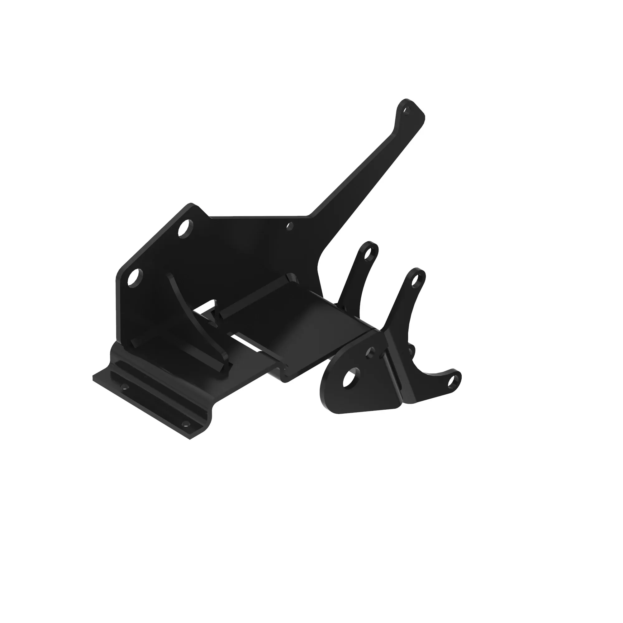 John Deere Alternator Mounting Support - R529229