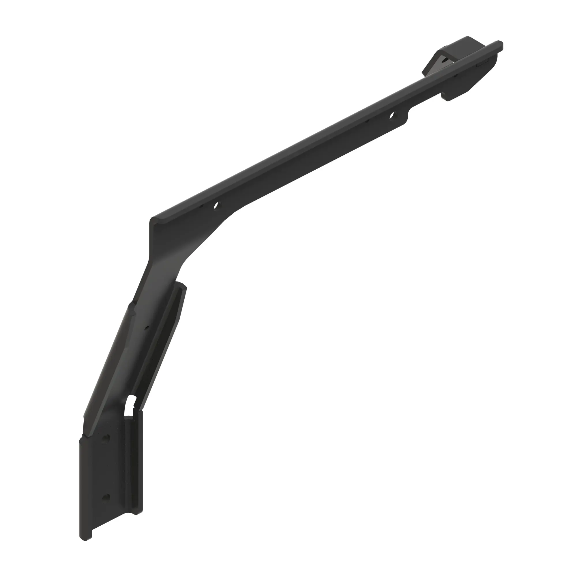 John Deere Left Side Fender Support - LVA20445