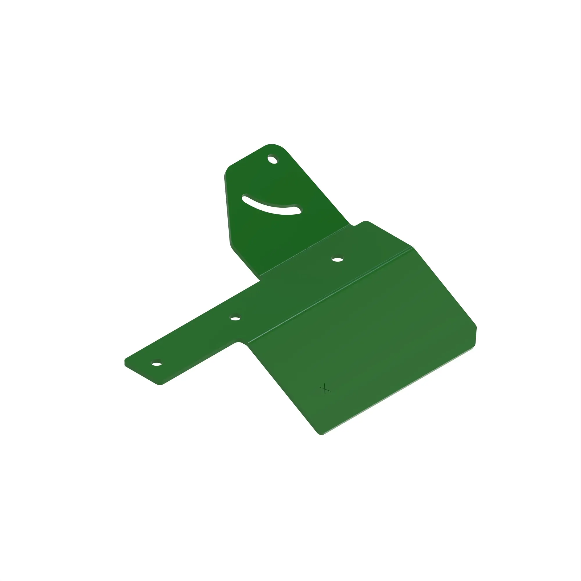 John Deere Auger Deflector - HXE100164