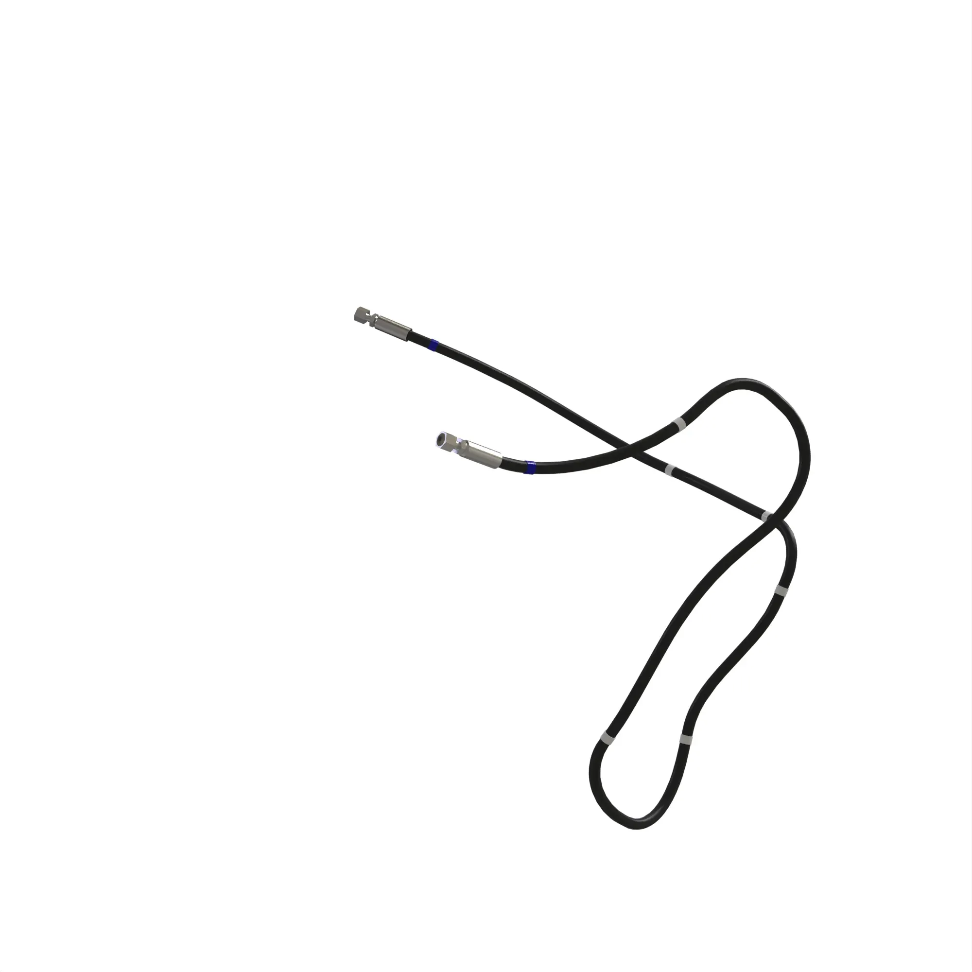 HYDRAULIC HOSE - FABRICATE, KNEE ST