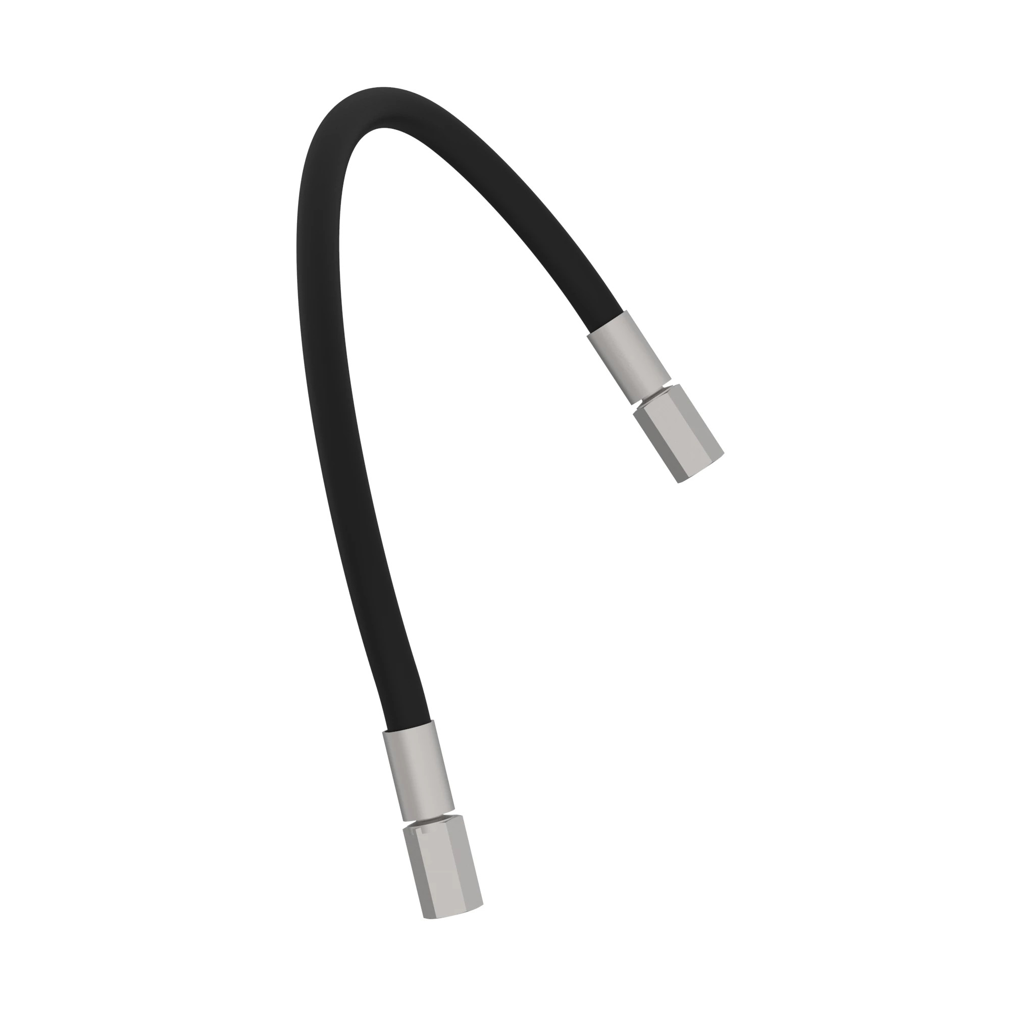 HYDRAULIC HOSE, HOSE, HYDRAULIC 1/2