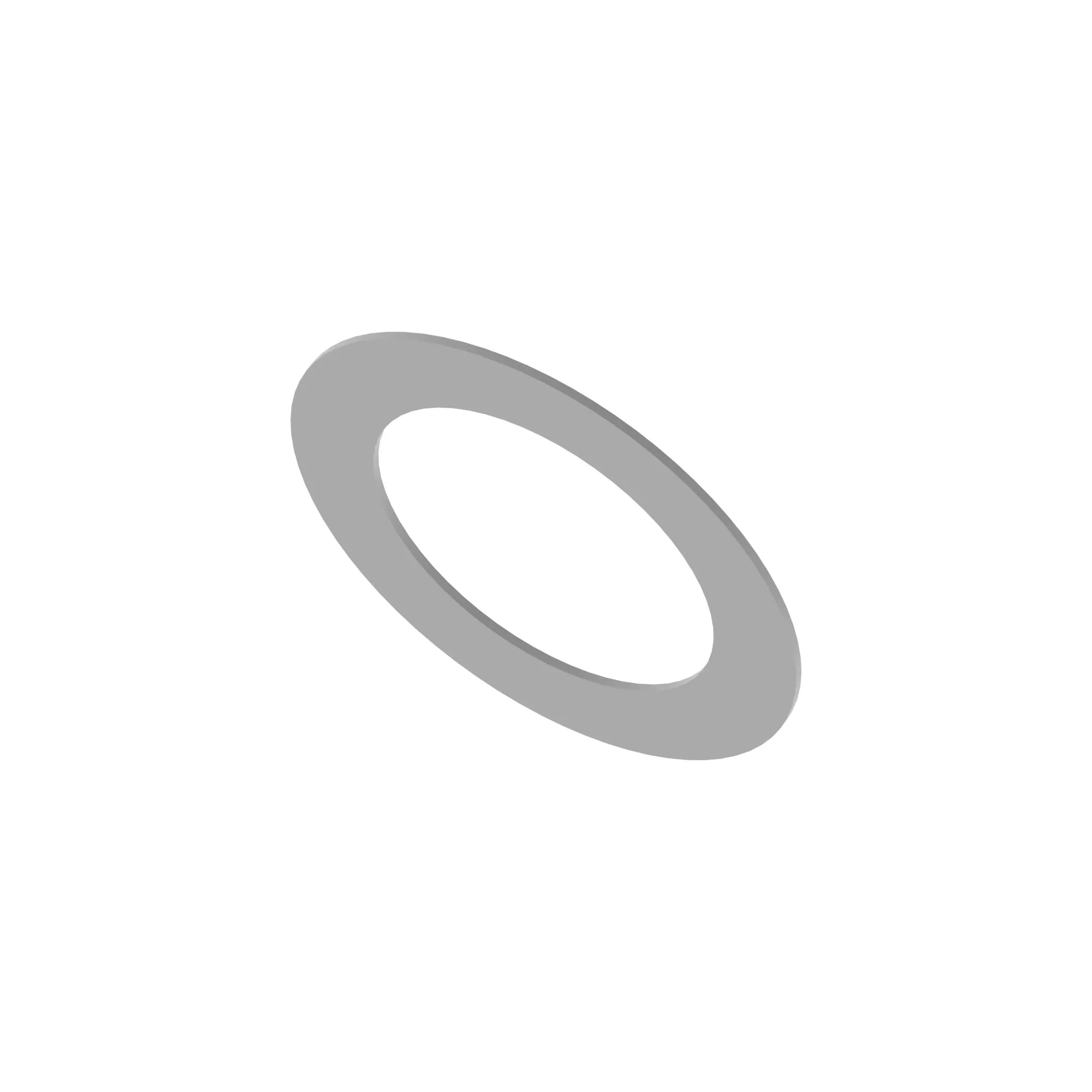 WASHER, THRUST