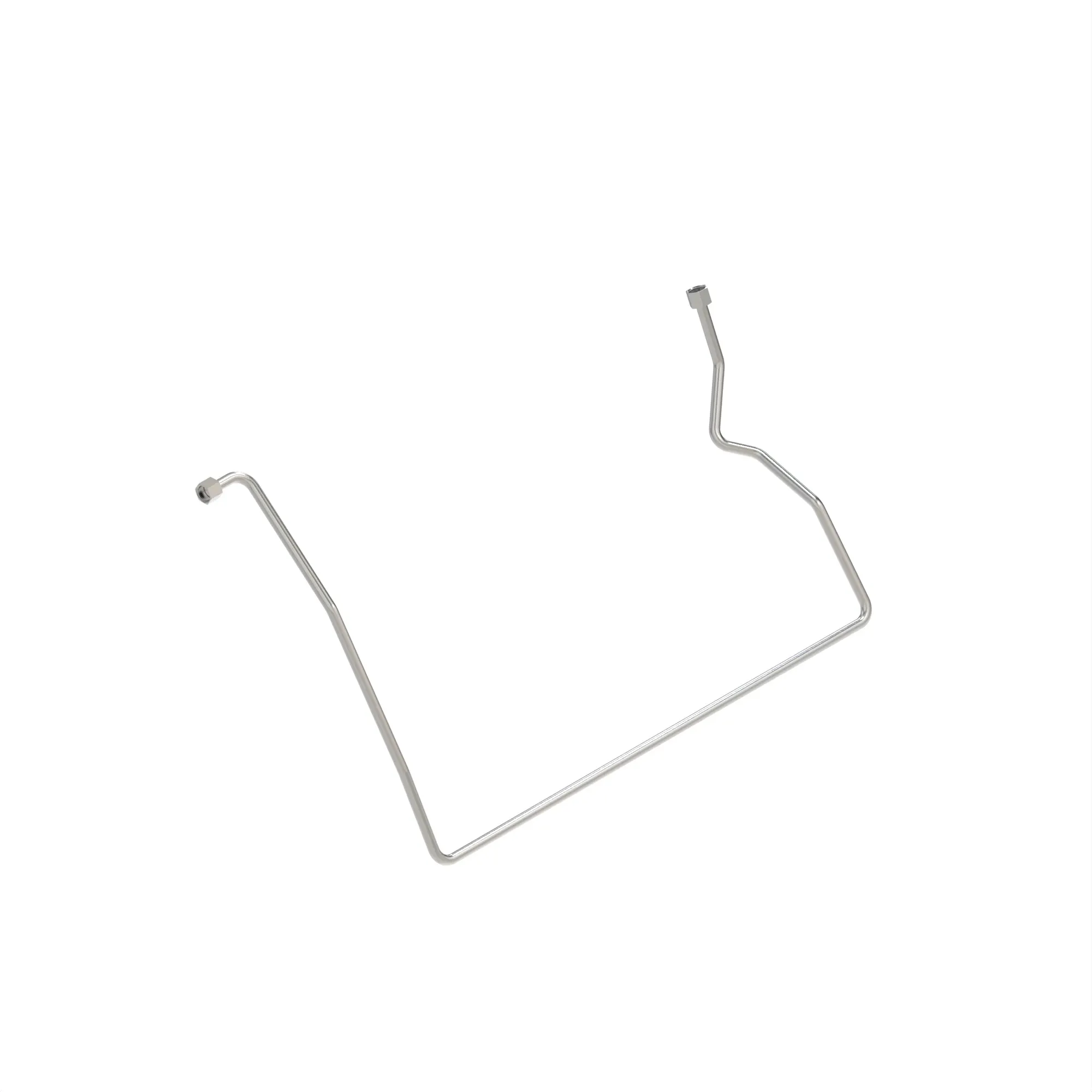 John Deere Hydraulic Oil Line - KV26917