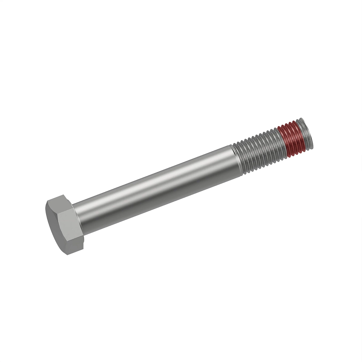 John Deere Hexagonal Head Cap Screw, M10 X 80 - R93324