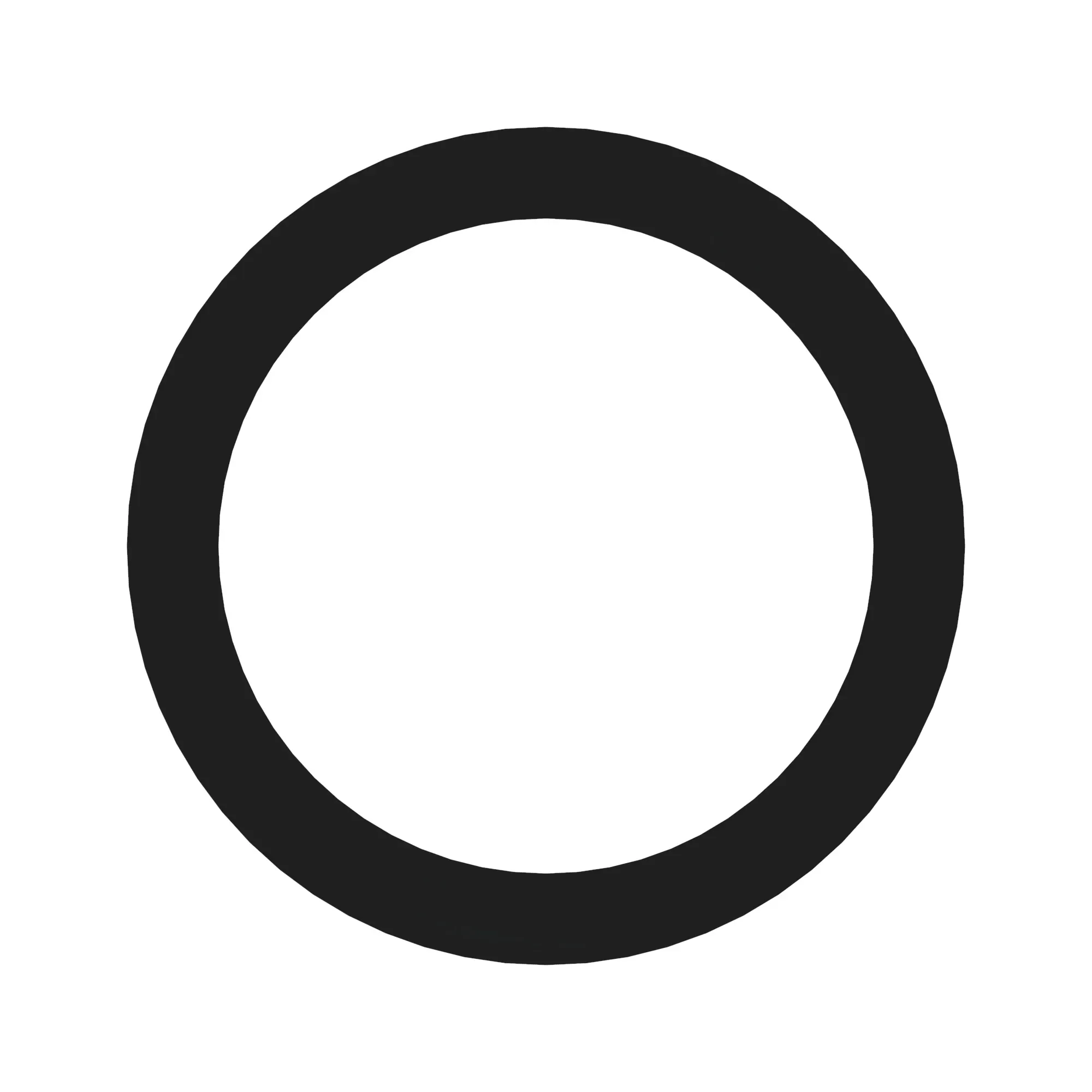 GASKET, VITON (1" NPT)