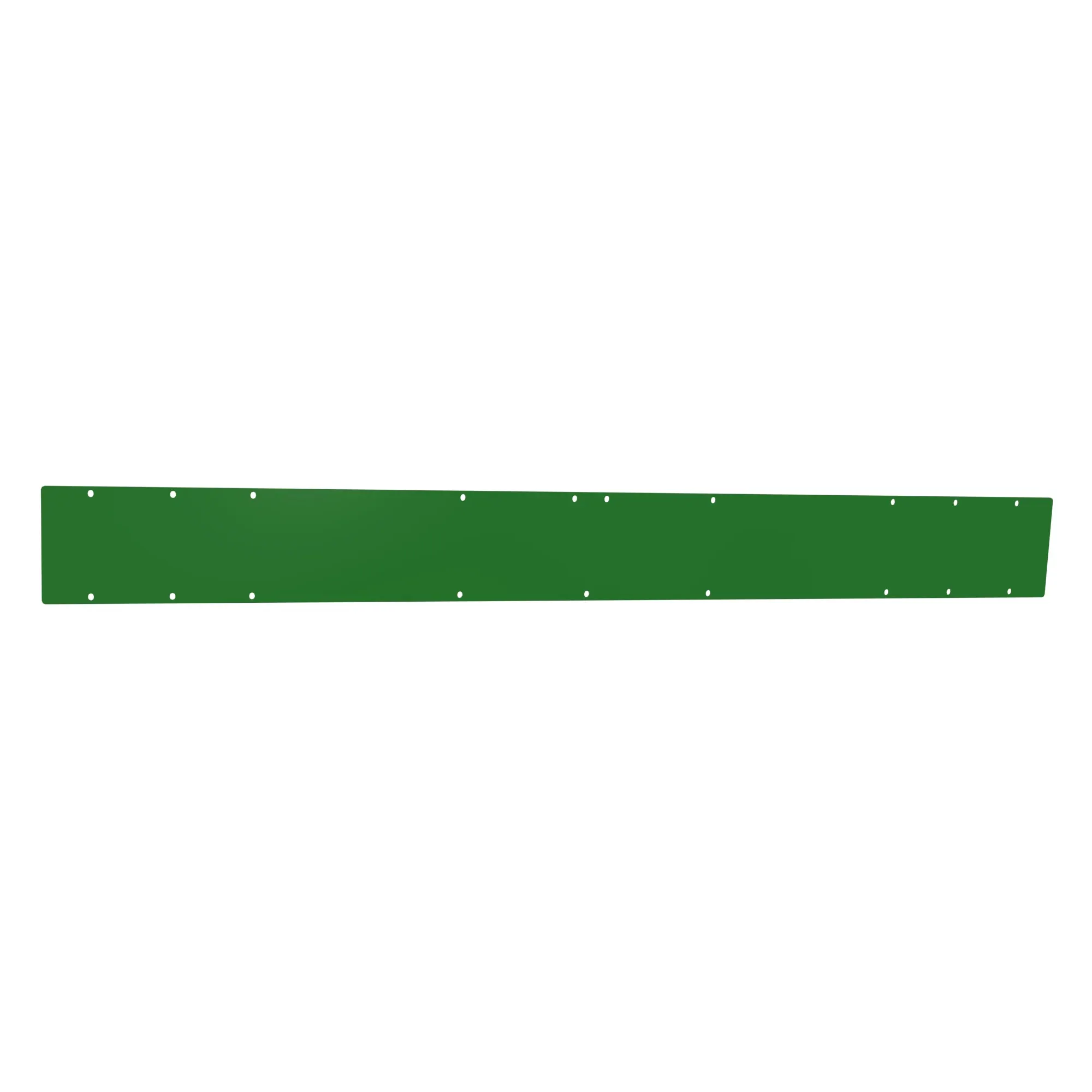 John Deere Top-Middle Forming Shield Brace - FH344577