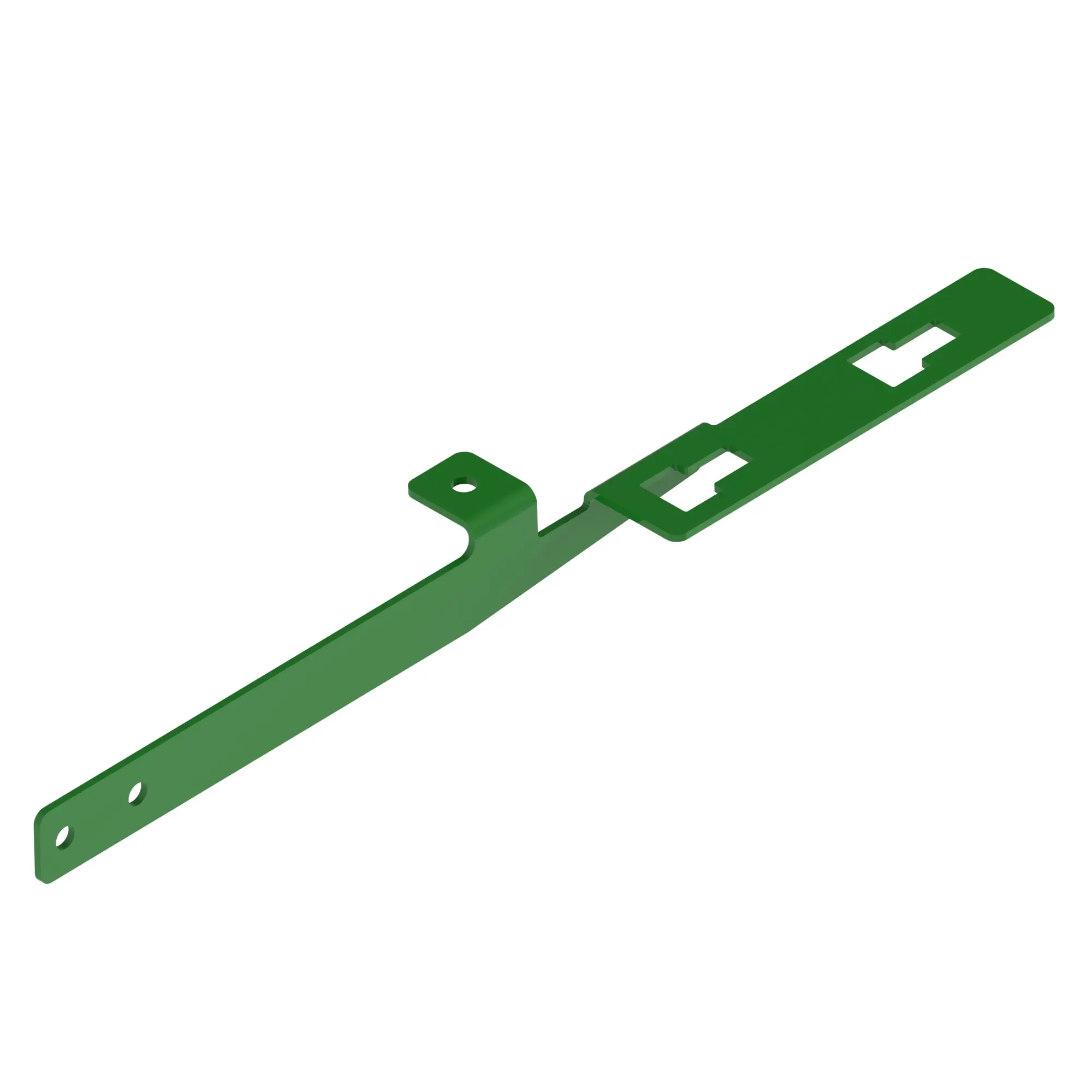 BRACKET, SUPPORT, HYDRAULIC