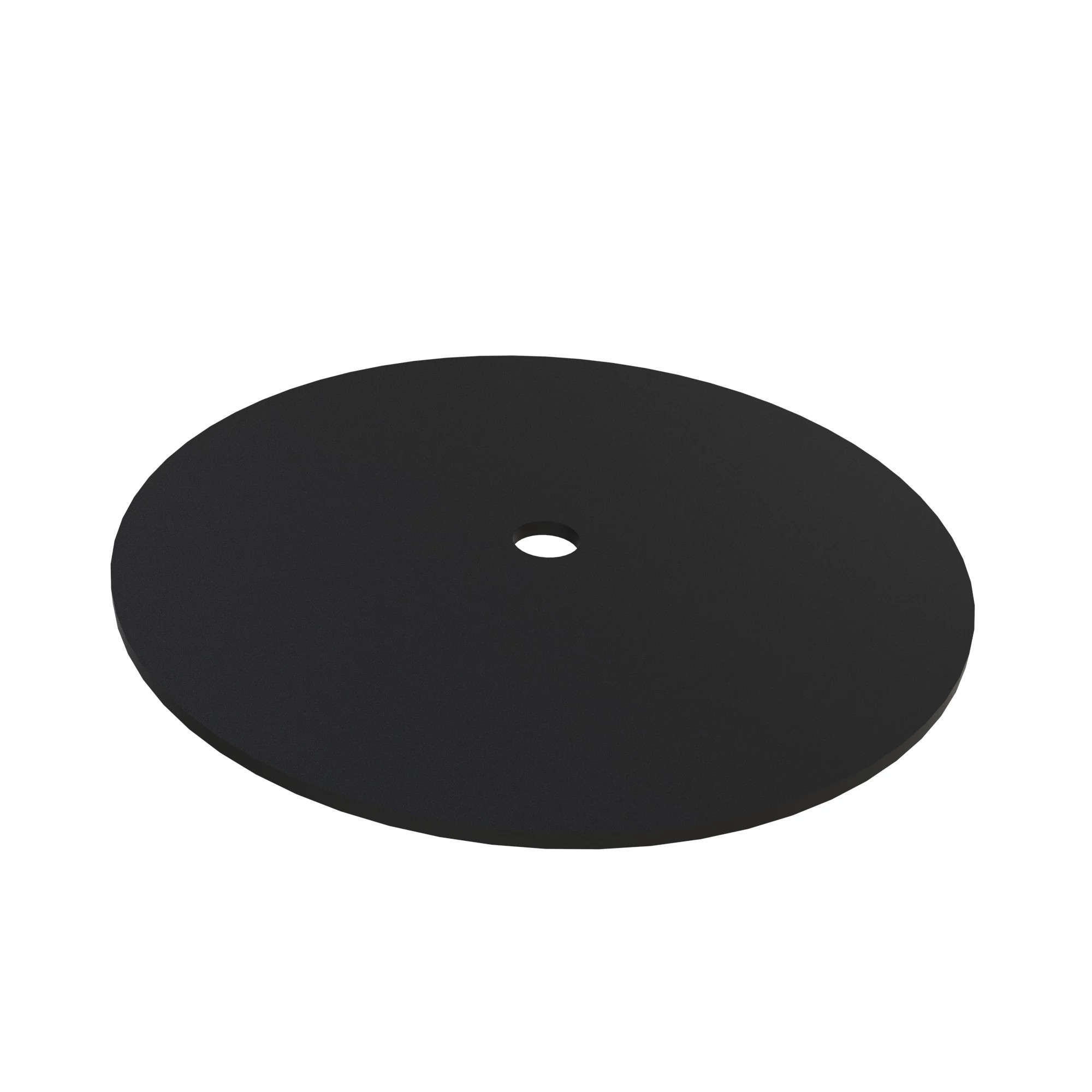 GASKET,5 INCH ROUND