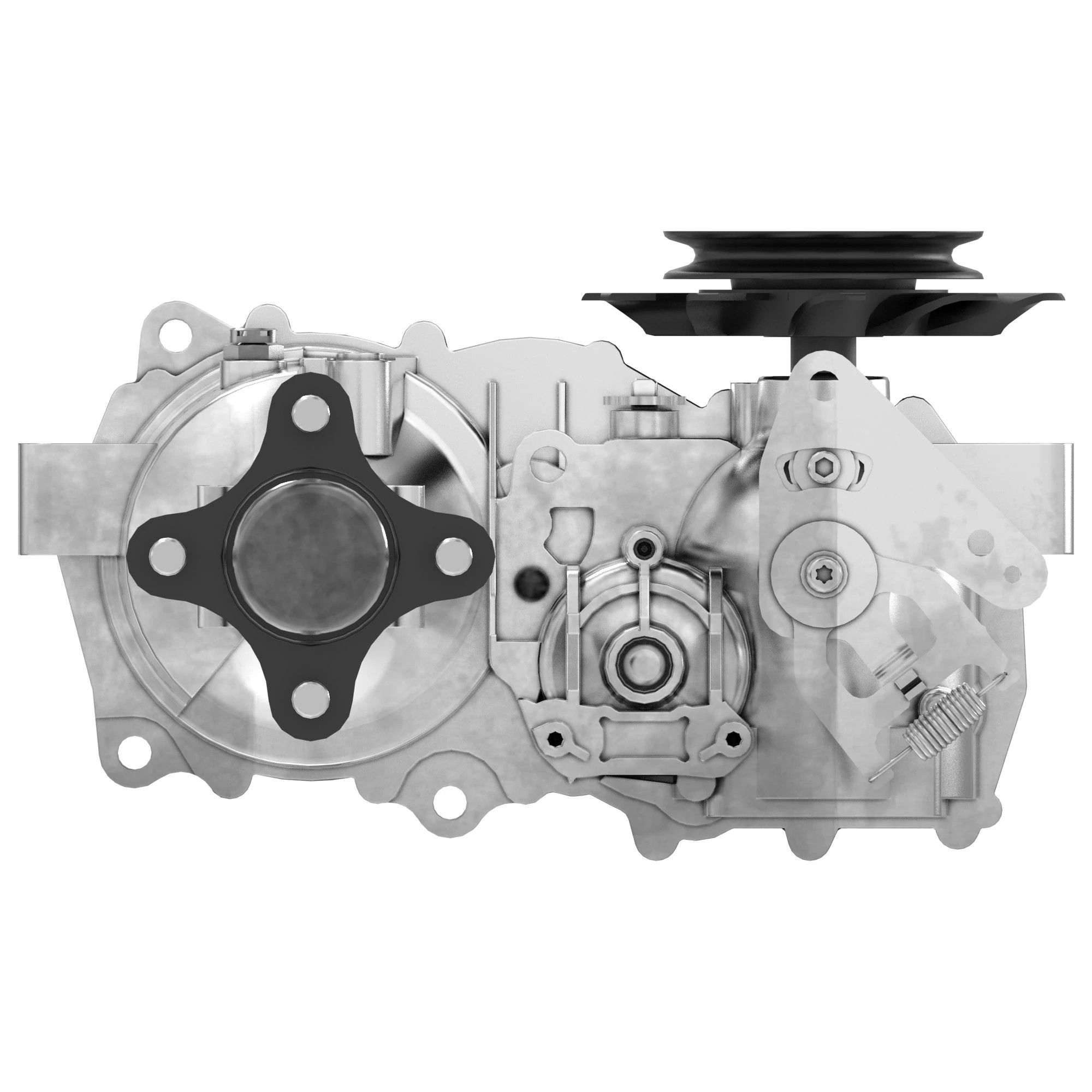 TRANSMISSION, TRANSMISSION, EZT RH,