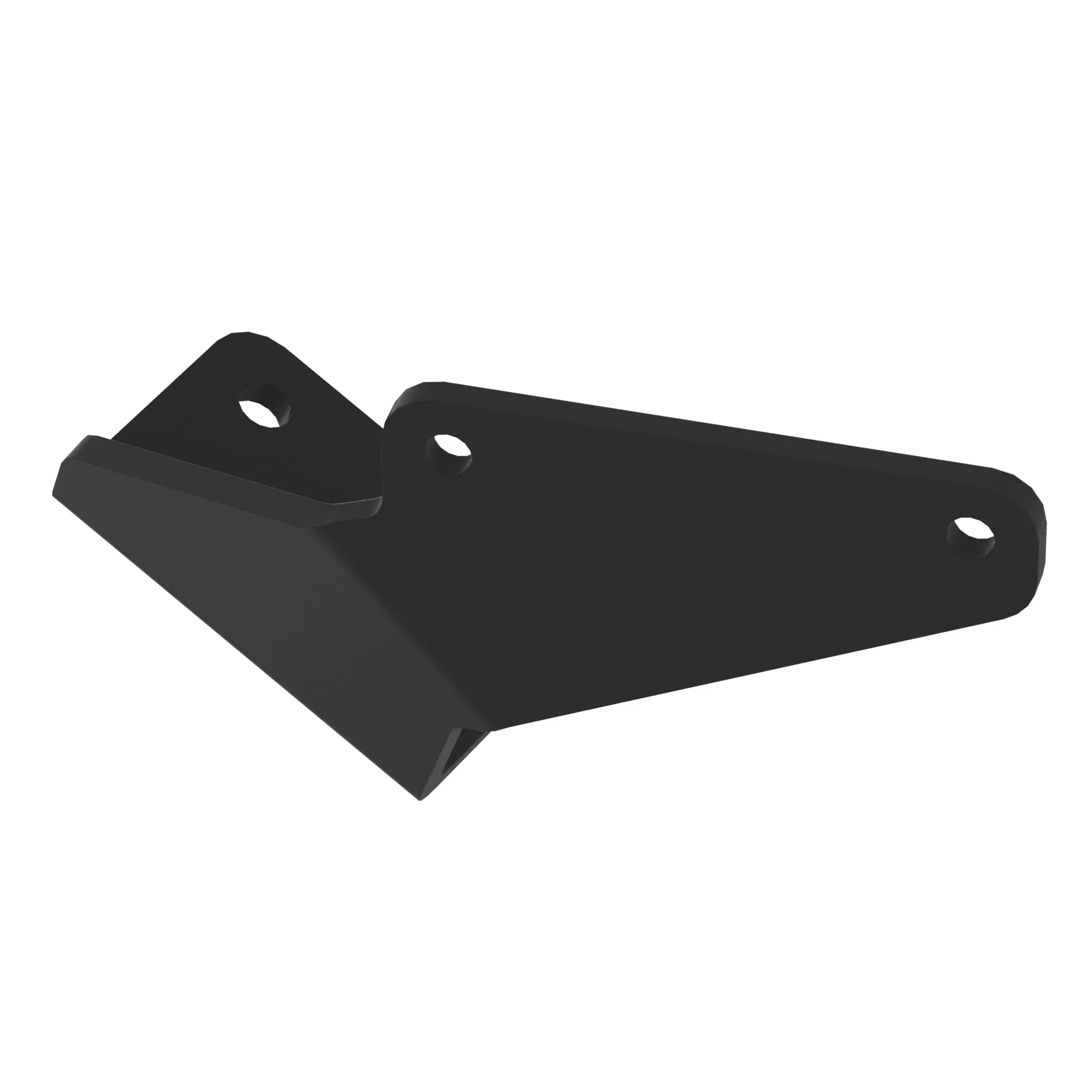 BRACKET, CONVENIENCE STEP 7R, LH, M