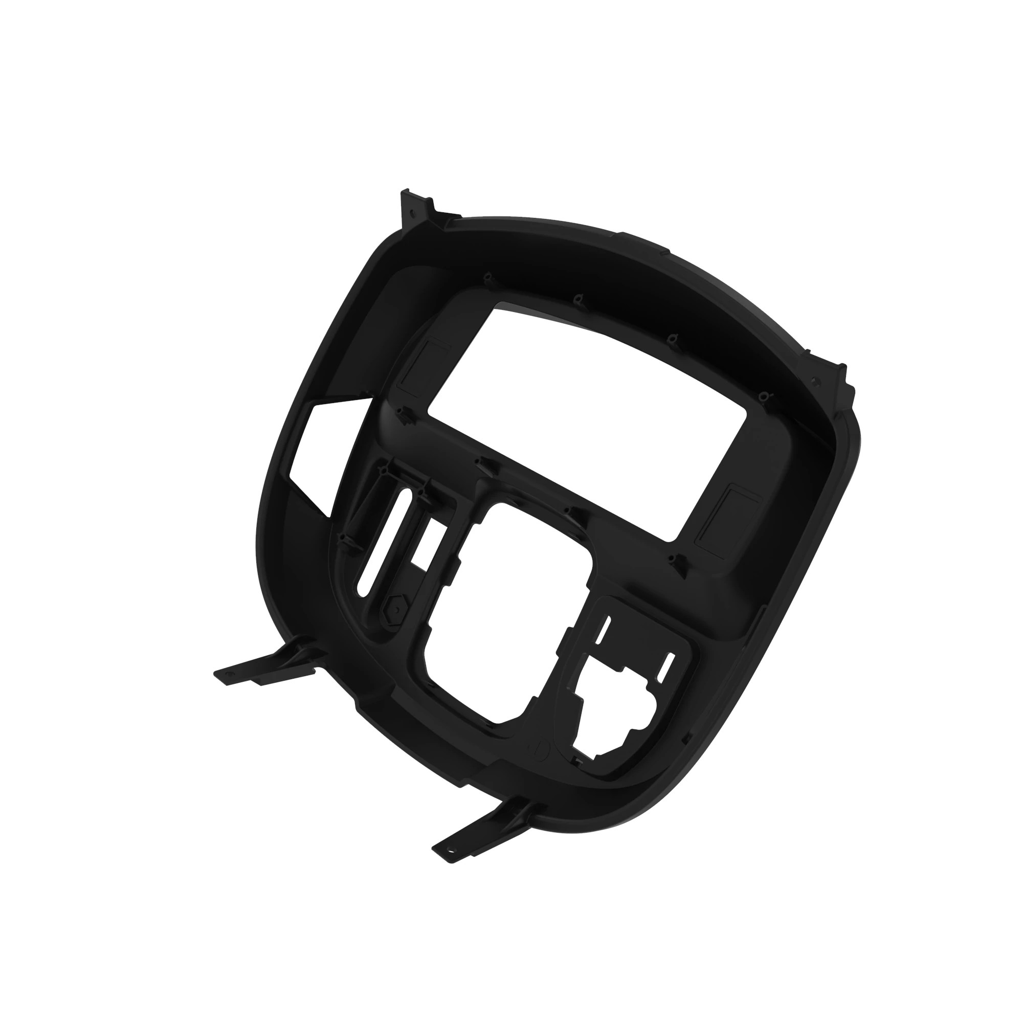 John Deere Instrumental Panel Bezel - LVU27414