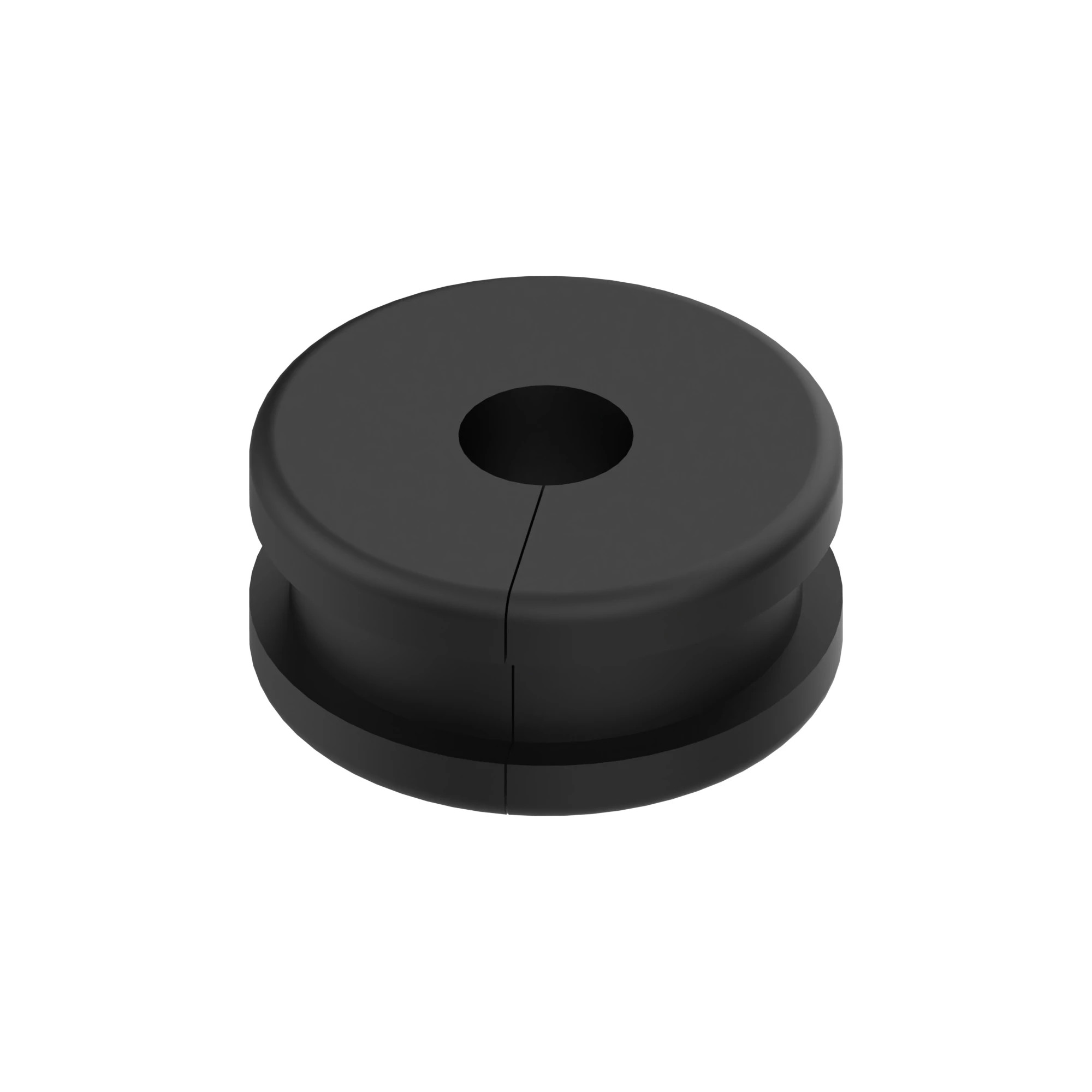 John Deere Cut or Split Round Grommet - T70341