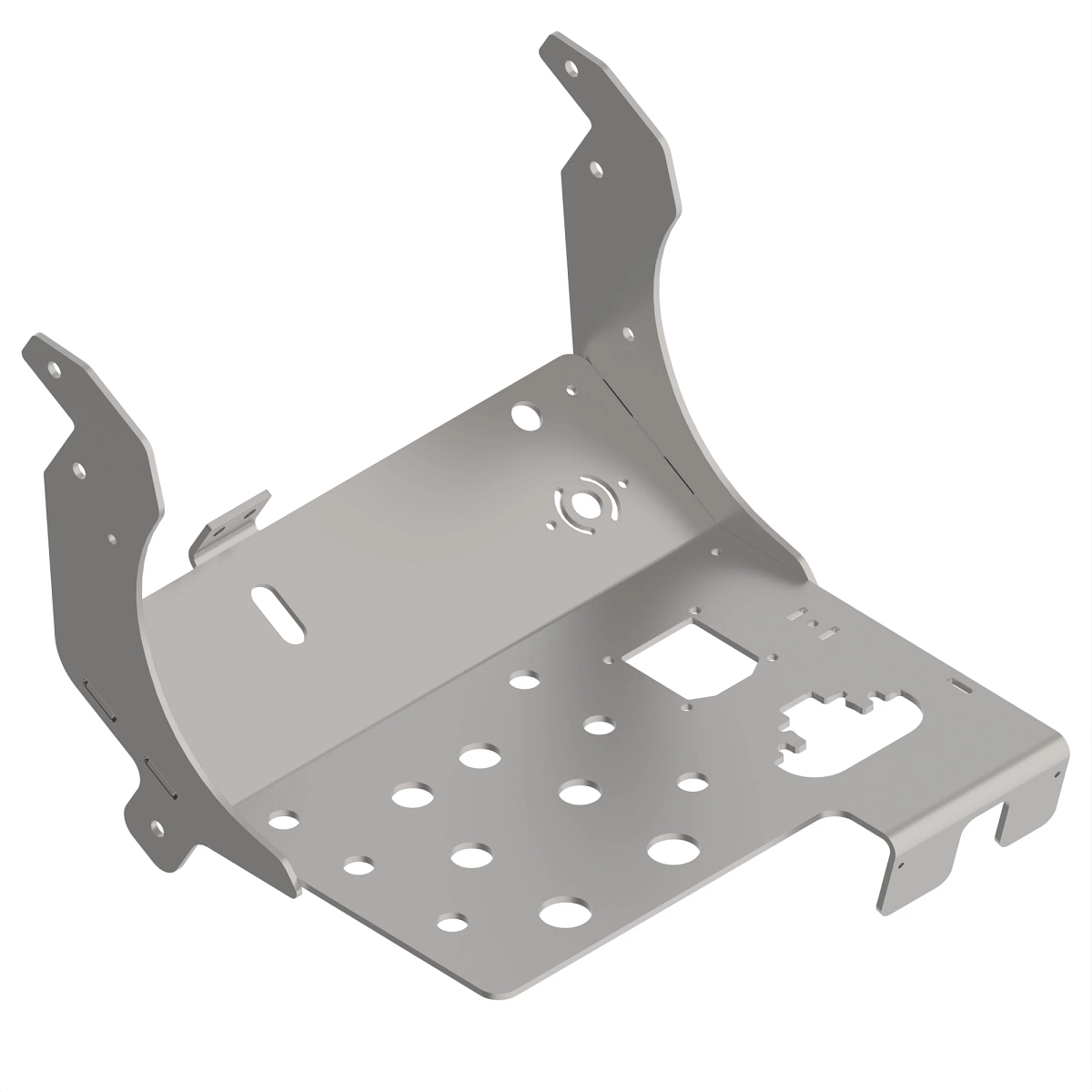Bracket, Hydraulic Mounting