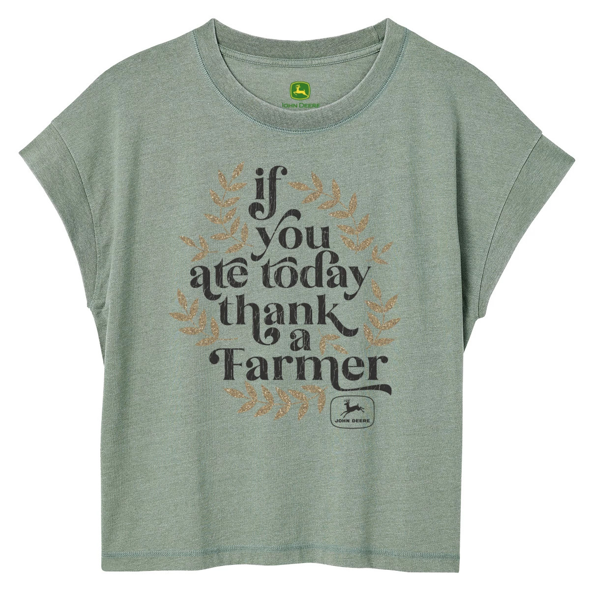 Thank a Farmer - Womens Relaxed Fit Shirt