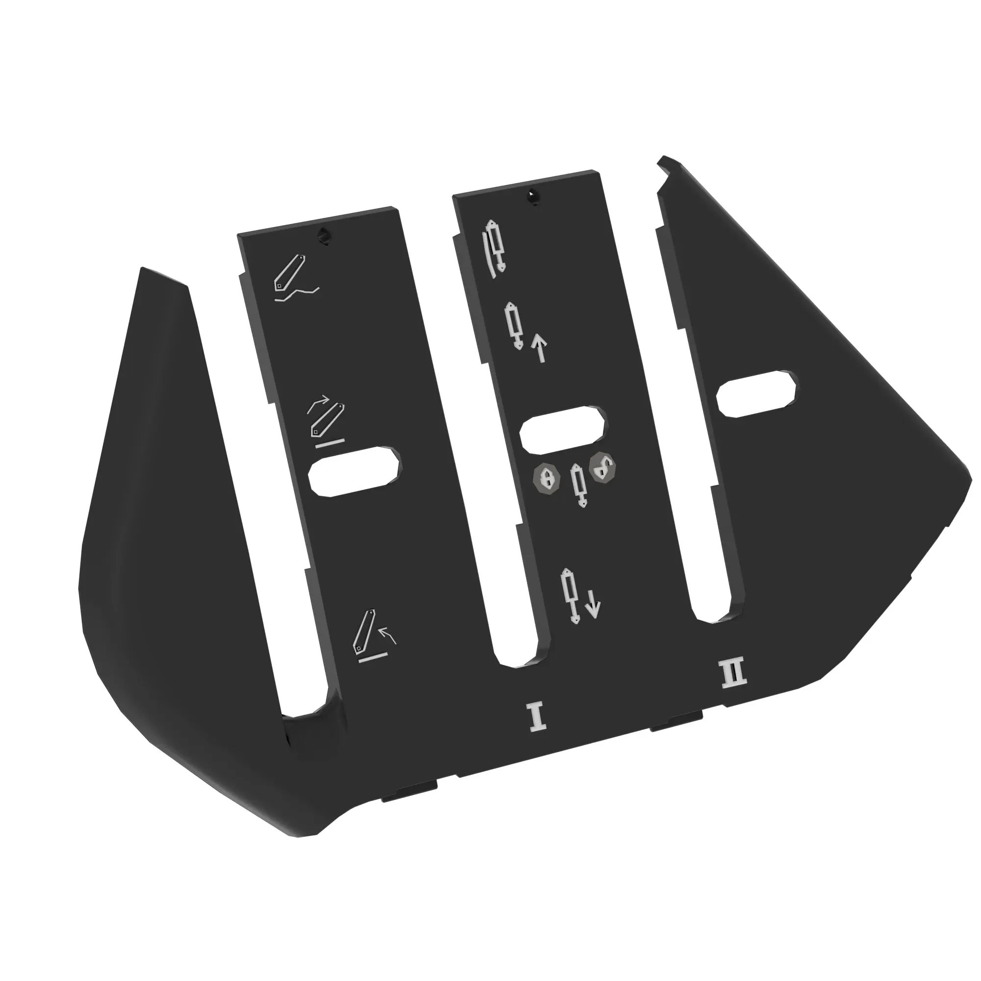John Deere Panel - TR112134