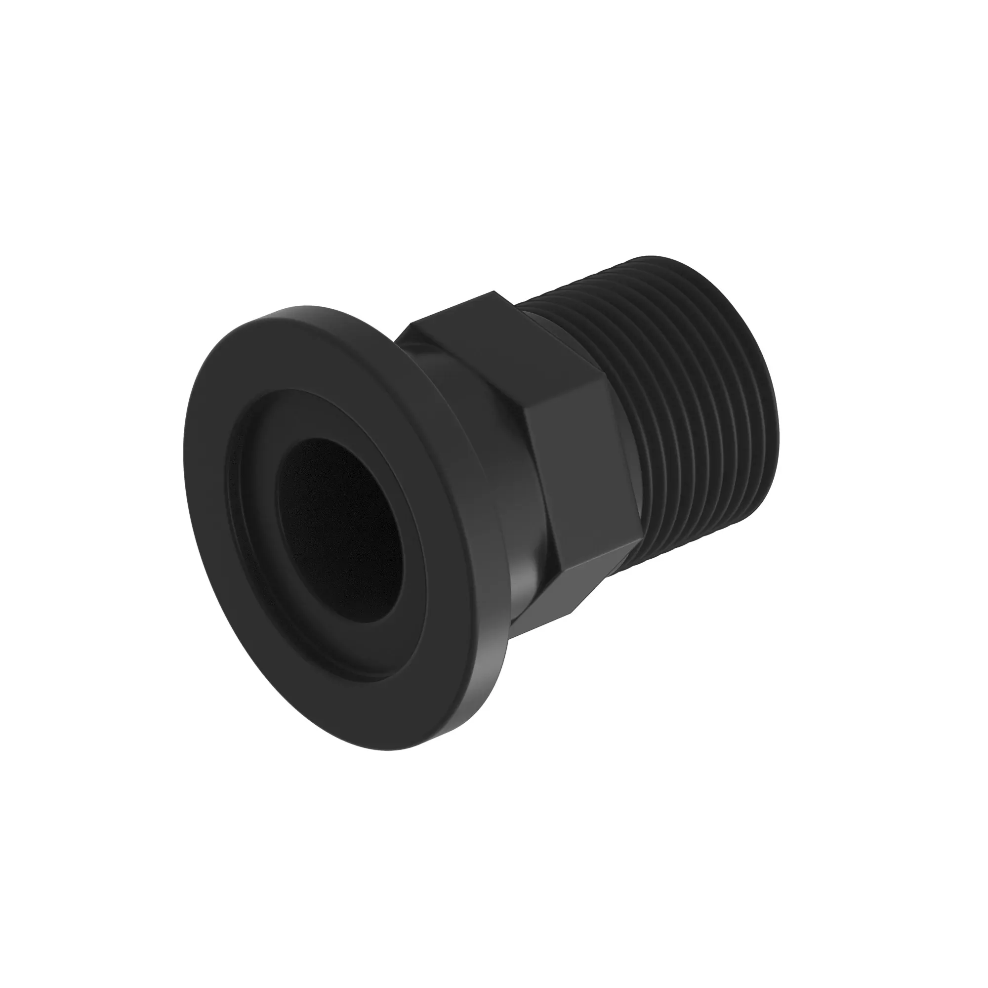 1" FLG X 1" MPT