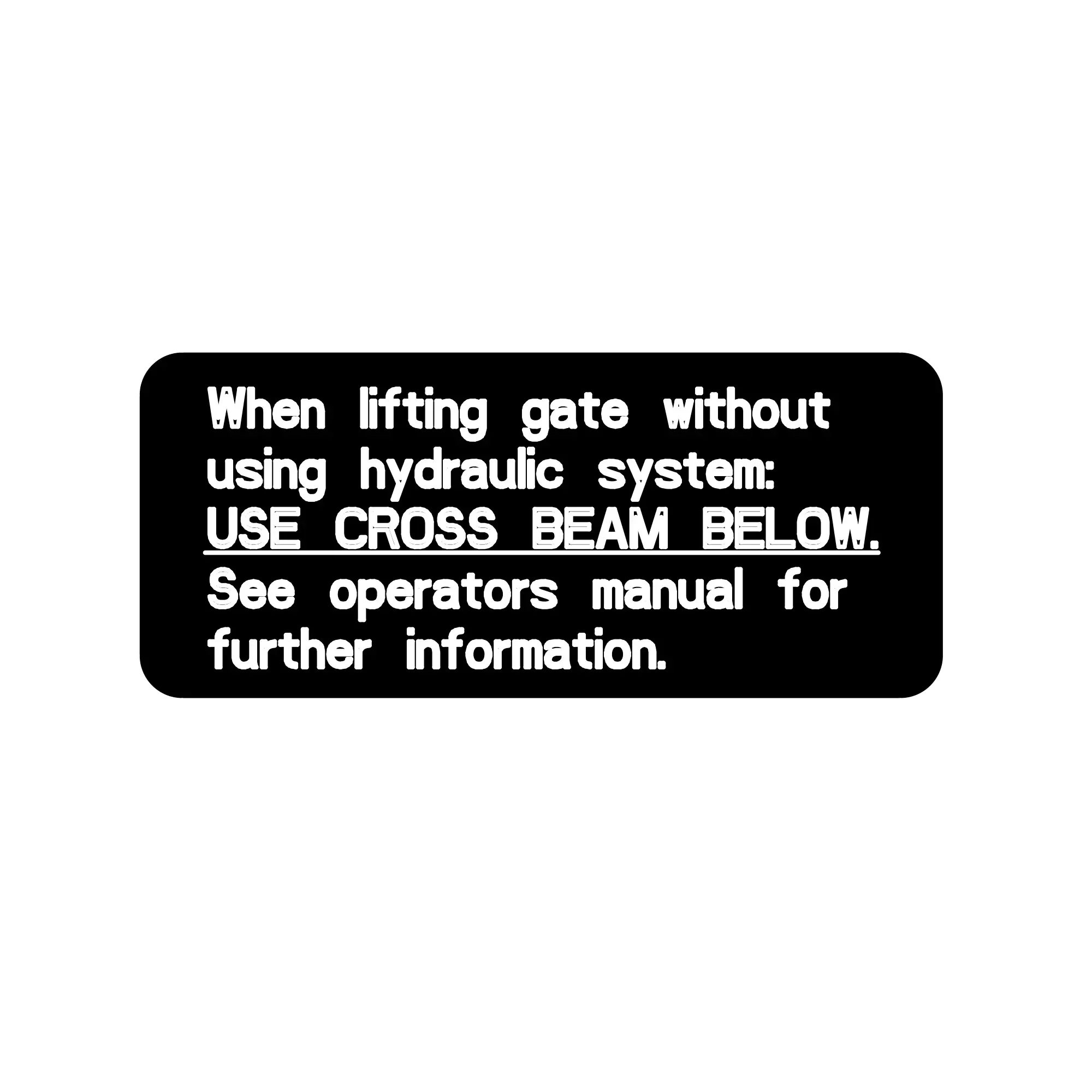 Label