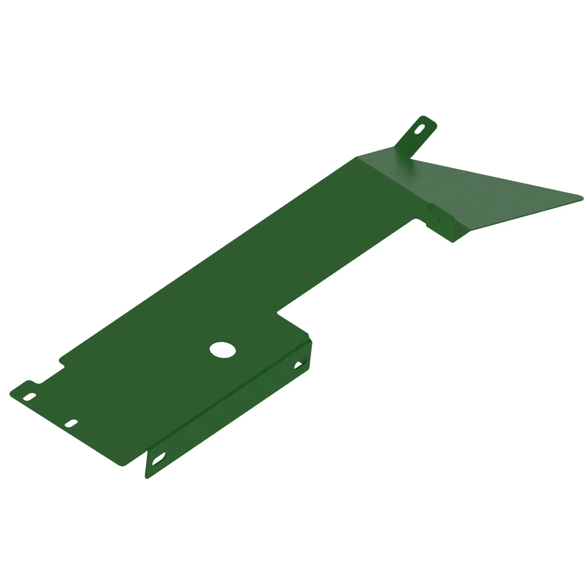 John Deere Air Flow Horizontal Shield - HXE15302