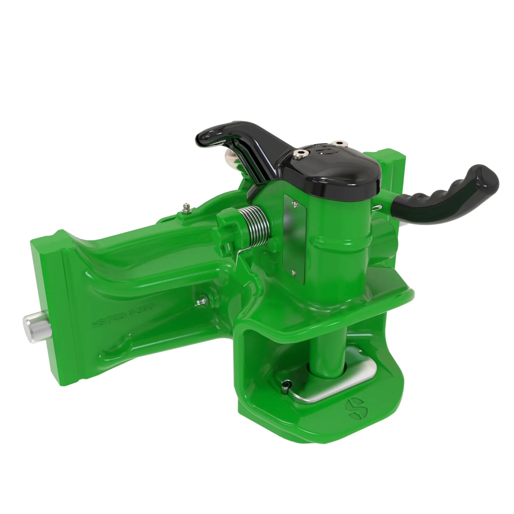 John Deere Automatic Adjustable Height Hitch - BL15936