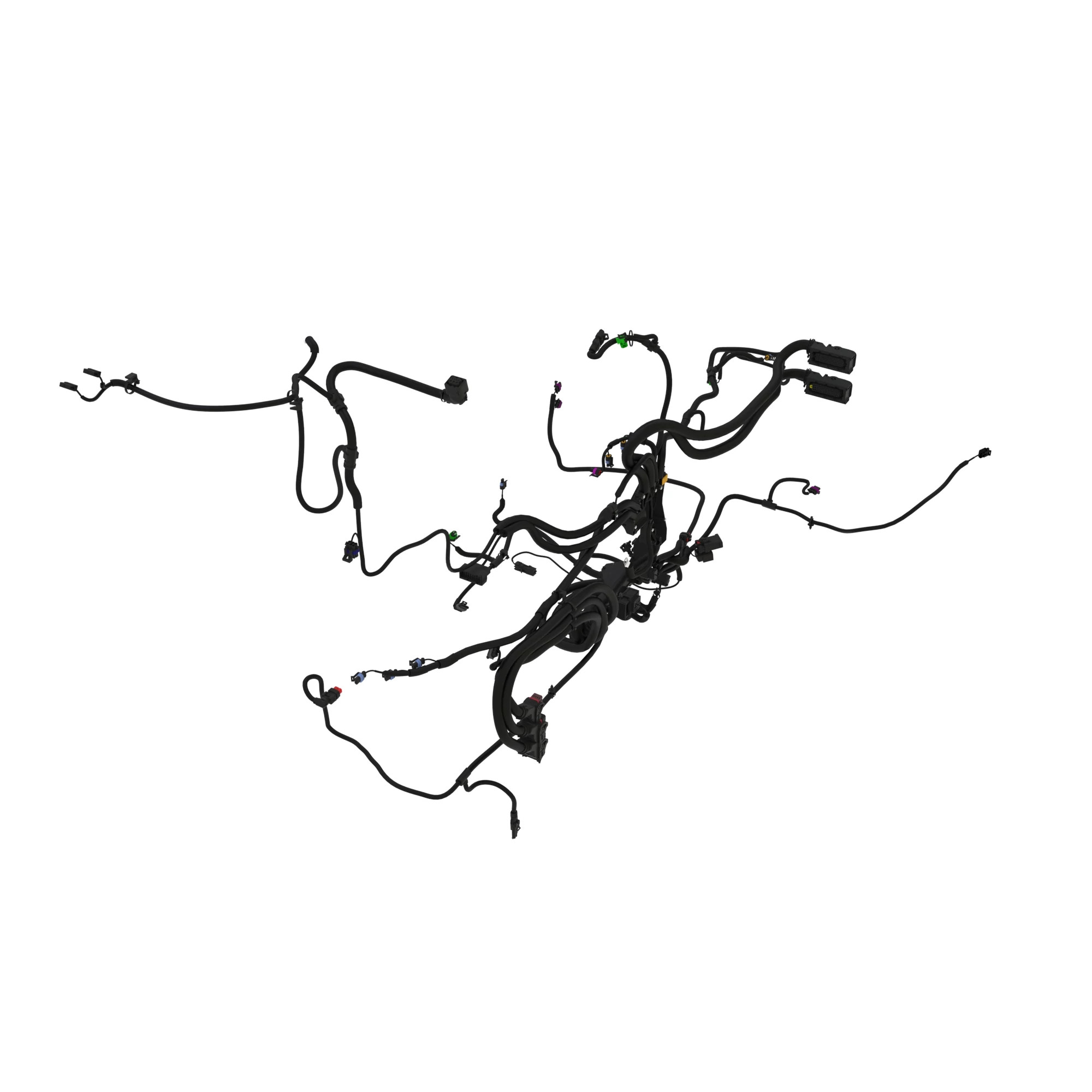 TRANSMISSION /  MX25 - MW05 / IVT / FT4